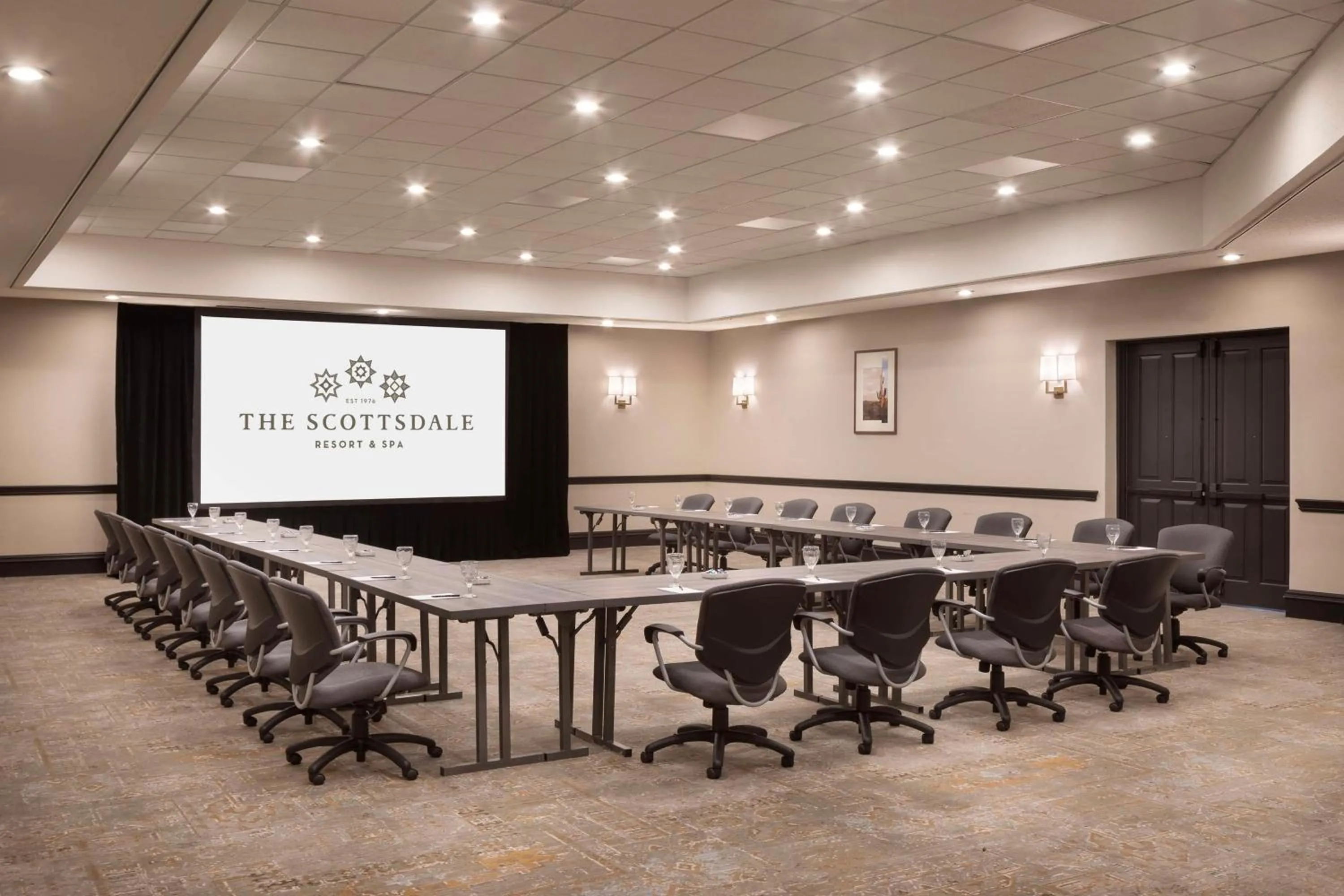 Meeting/conference room in The Scottsdale Resort & Spa, Curio Collection by Hilton