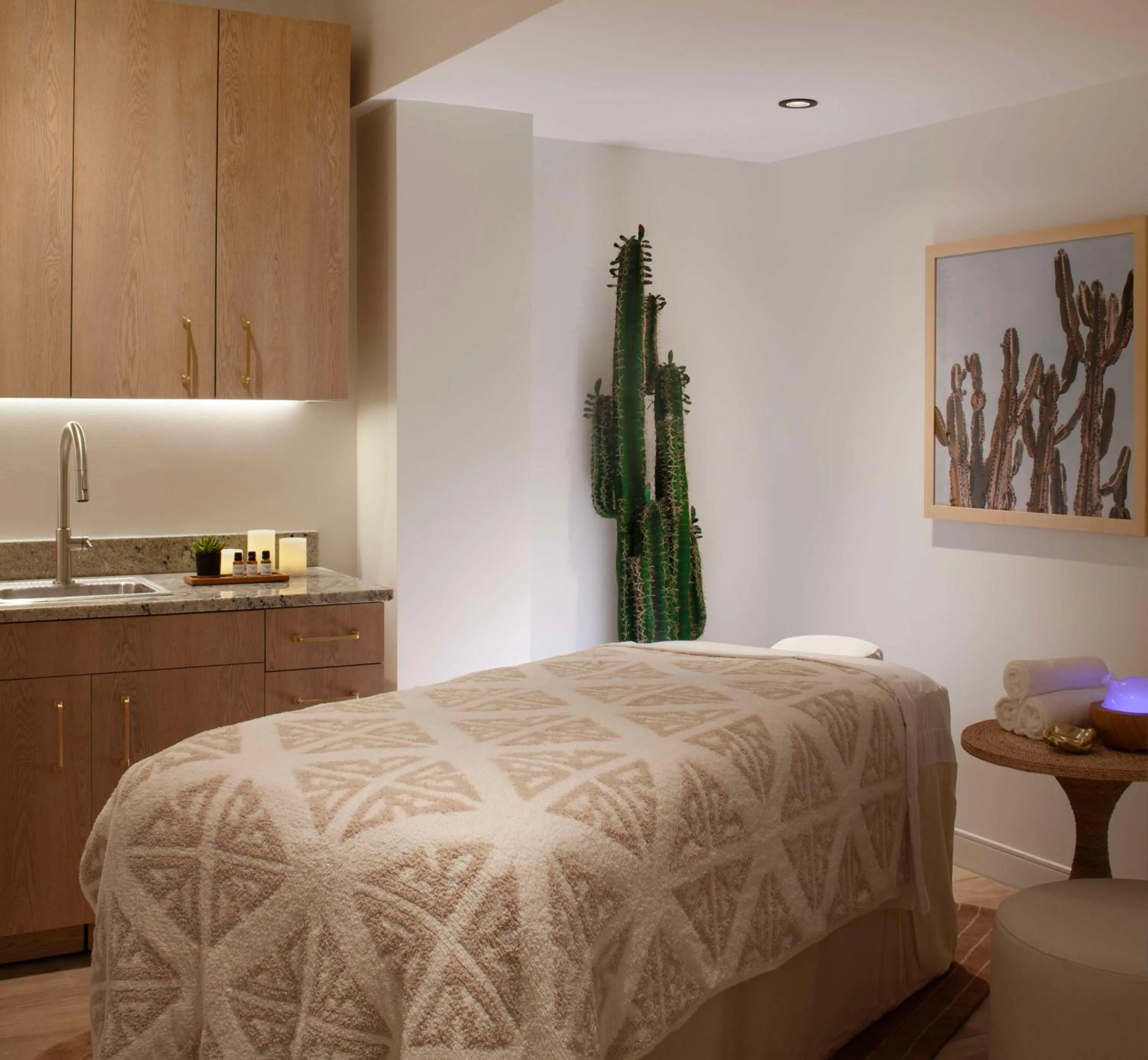 Spa and wellness centre/facilities, Bed in The Scottsdale Resort & Spa, Curio Collection by Hilton