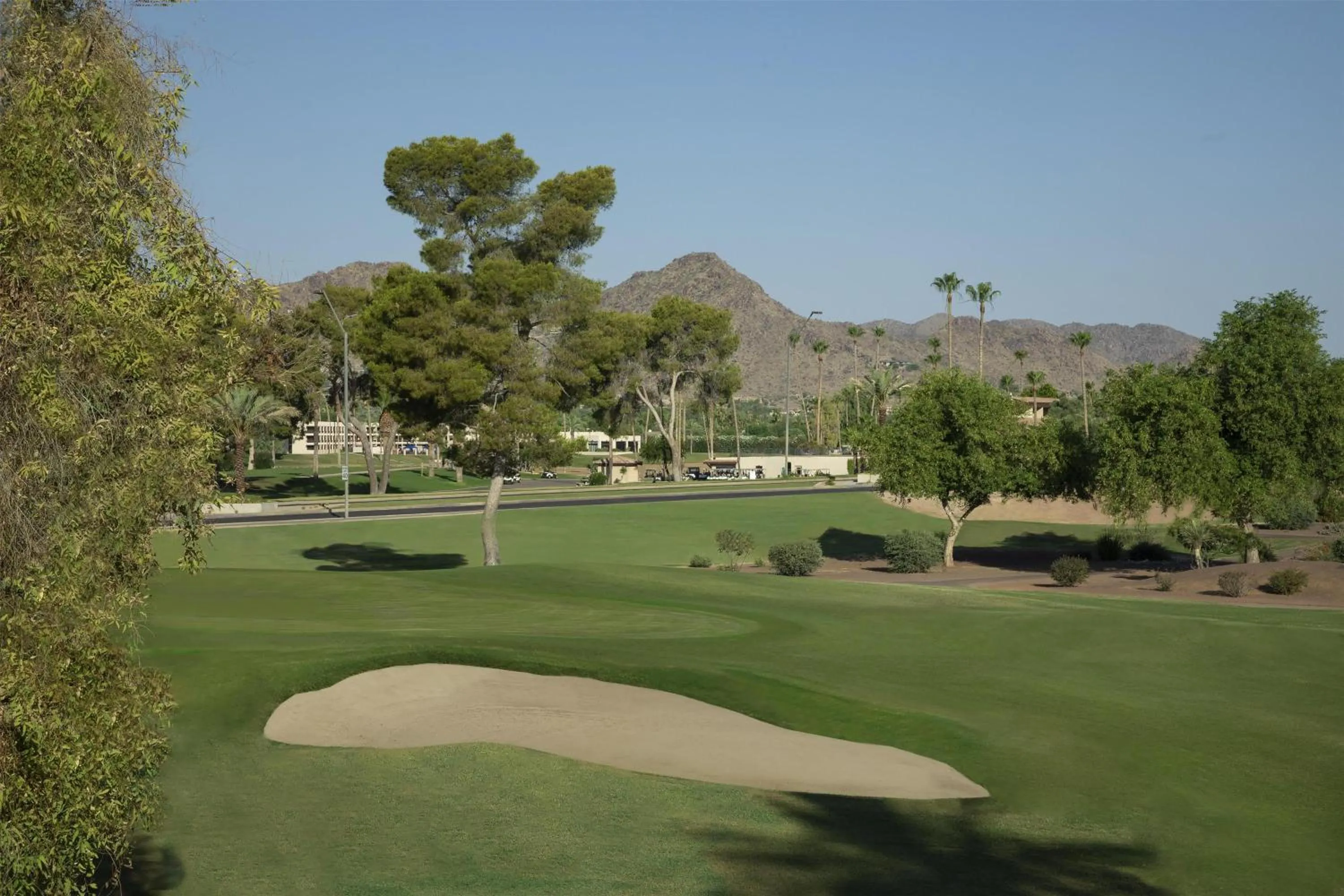 View (from property/room) in The Scottsdale Resort & Spa, Curio Collection by Hilton