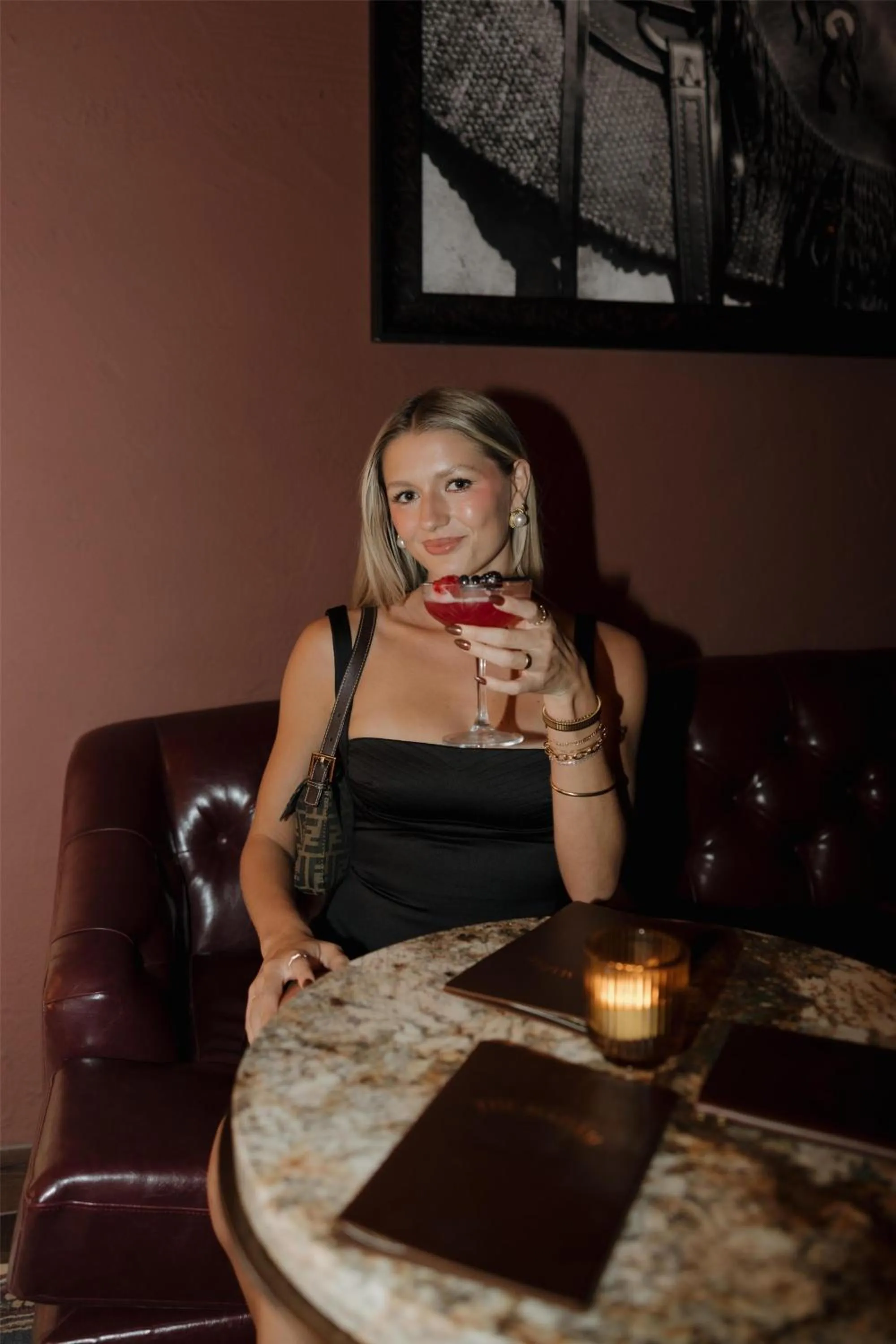 Lounge or bar in The Scottsdale Resort & Spa, Curio Collection by Hilton