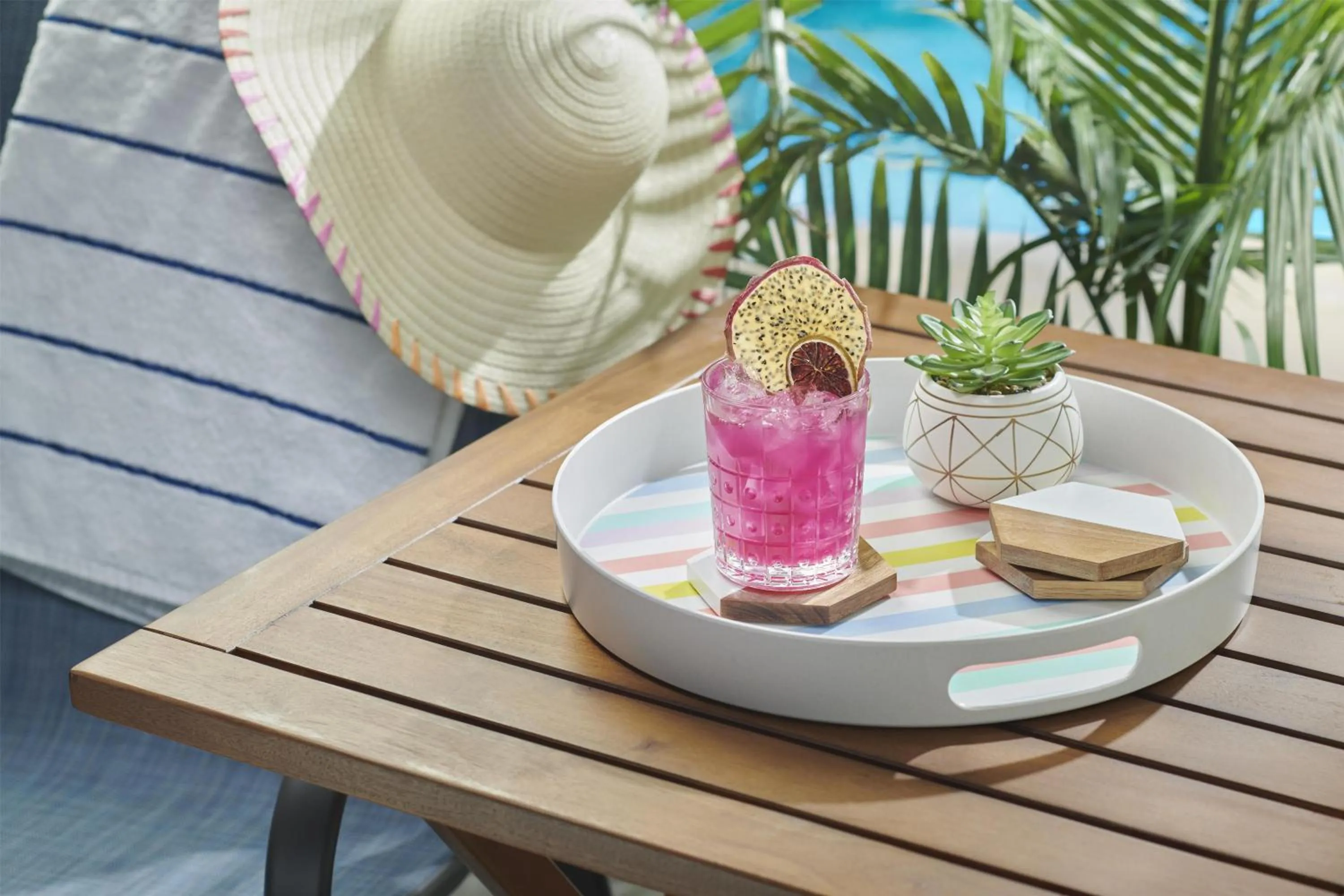 Dining area in The Scottsdale Resort & Spa, Curio Collection by Hilton