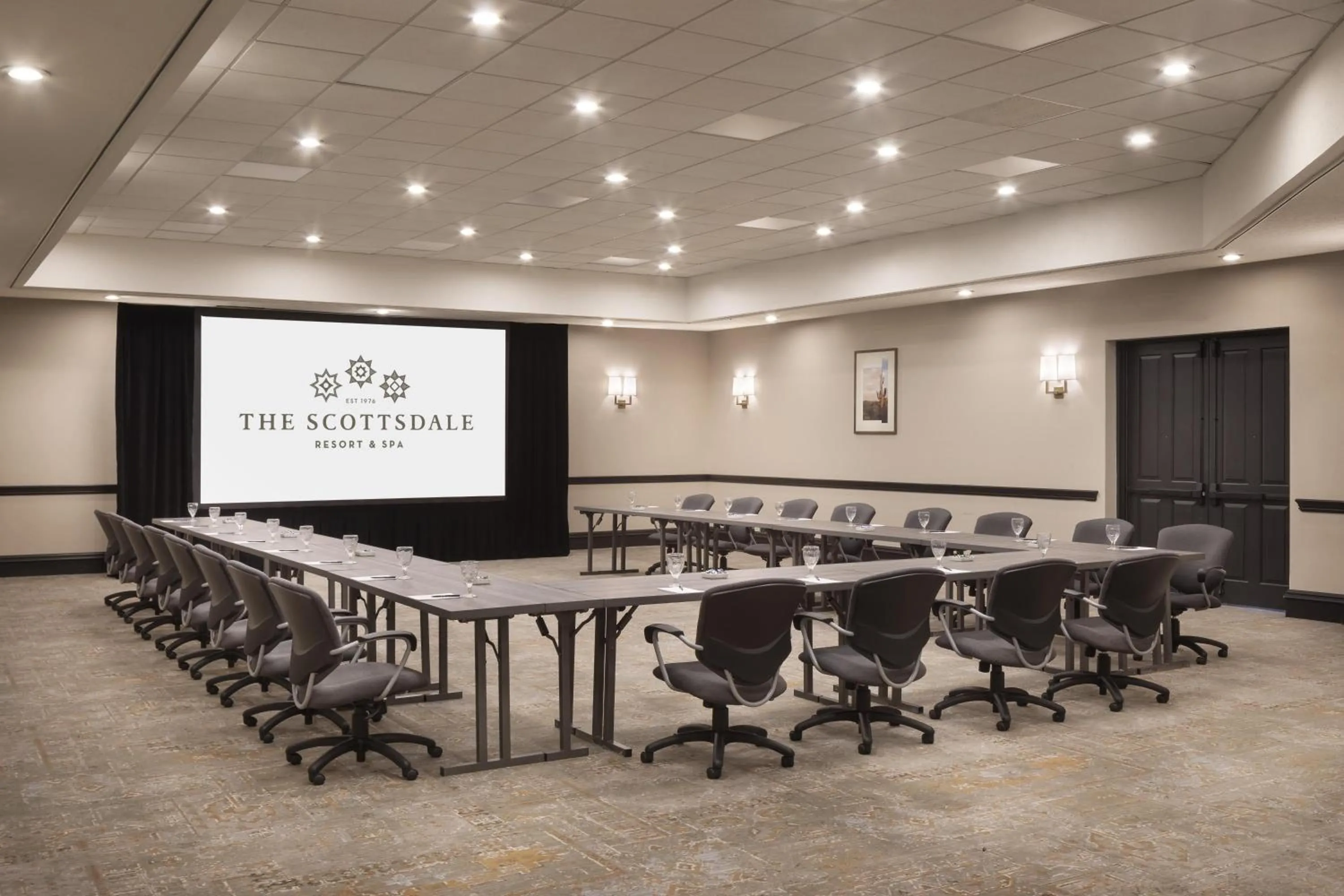 Meeting/conference room in The Scottsdale Resort & Spa, Curio Collection by Hilton