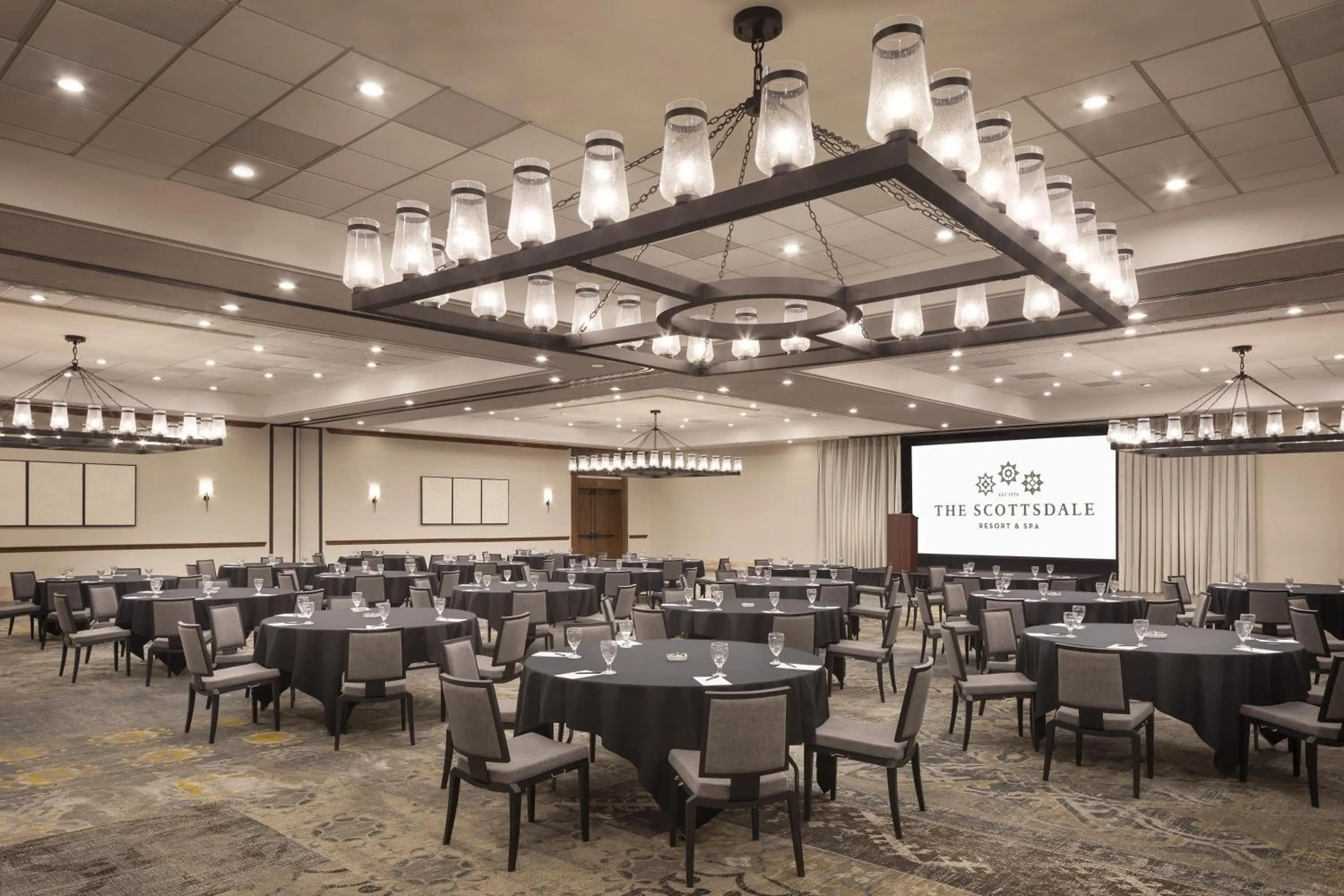 Meeting/conference room in The Scottsdale Resort & Spa, Curio Collection by Hilton