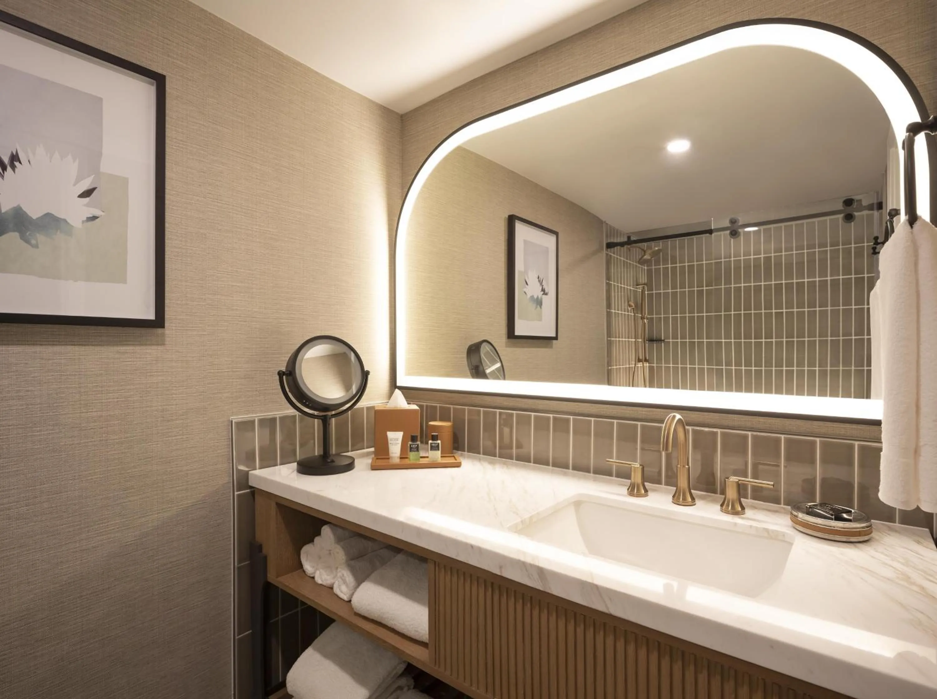 Bathroom in The Scottsdale Resort & Spa, Curio Collection by Hilton