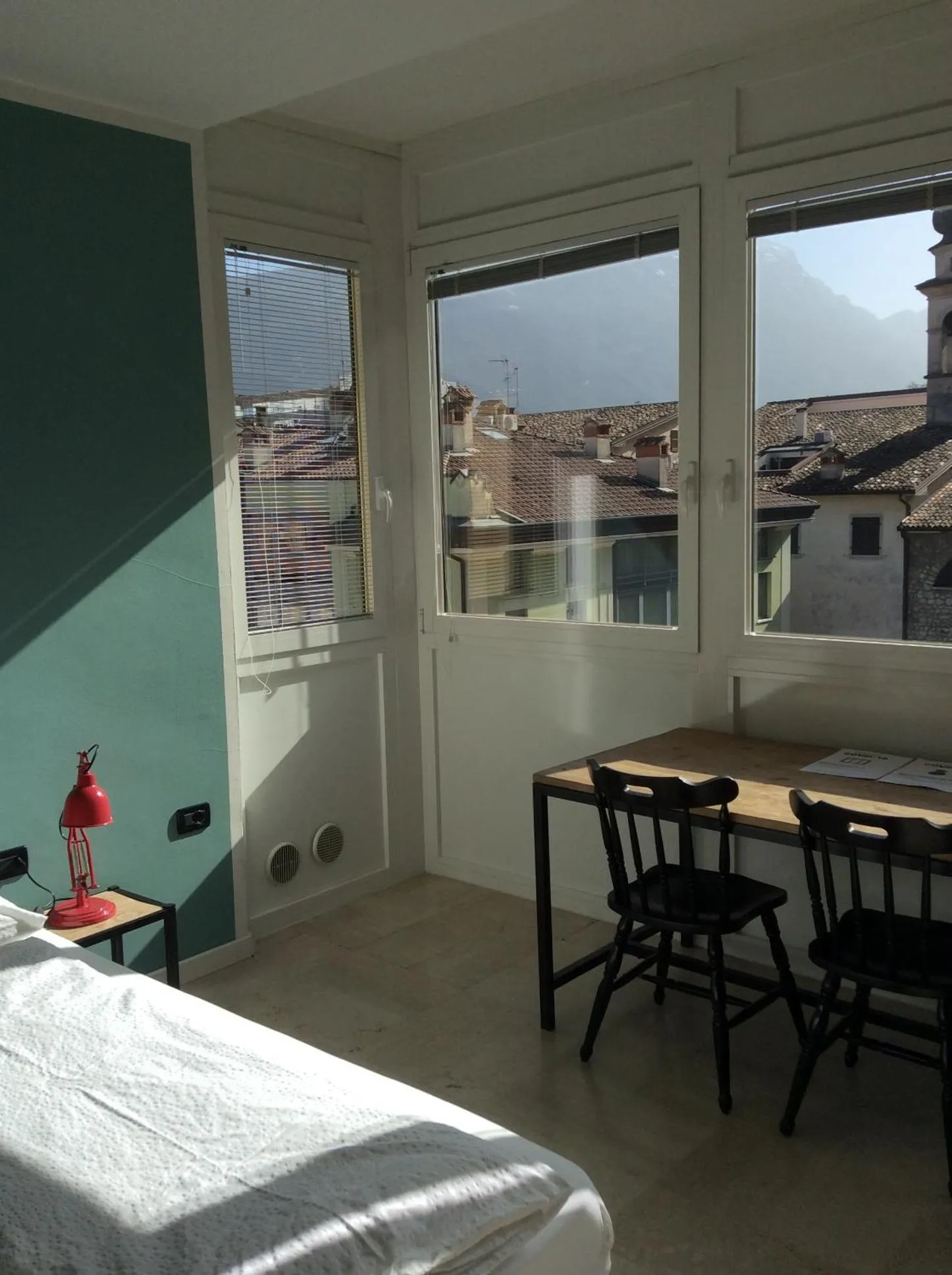 Mountain view in Riva City View