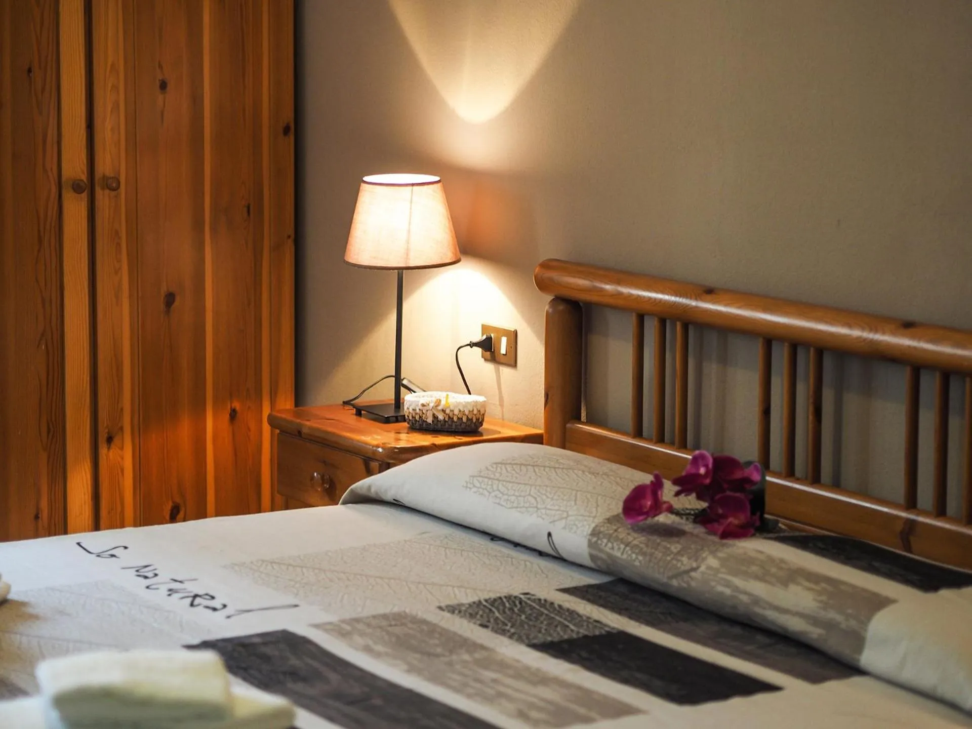 Bed in Paradiso della Bici