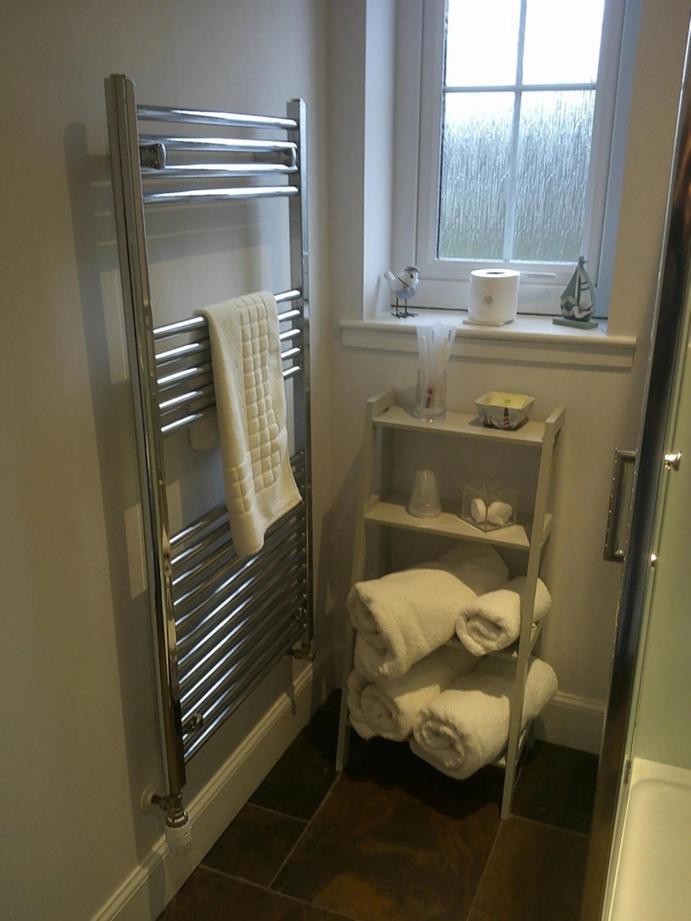 Bathroom in Taigh Duitseach