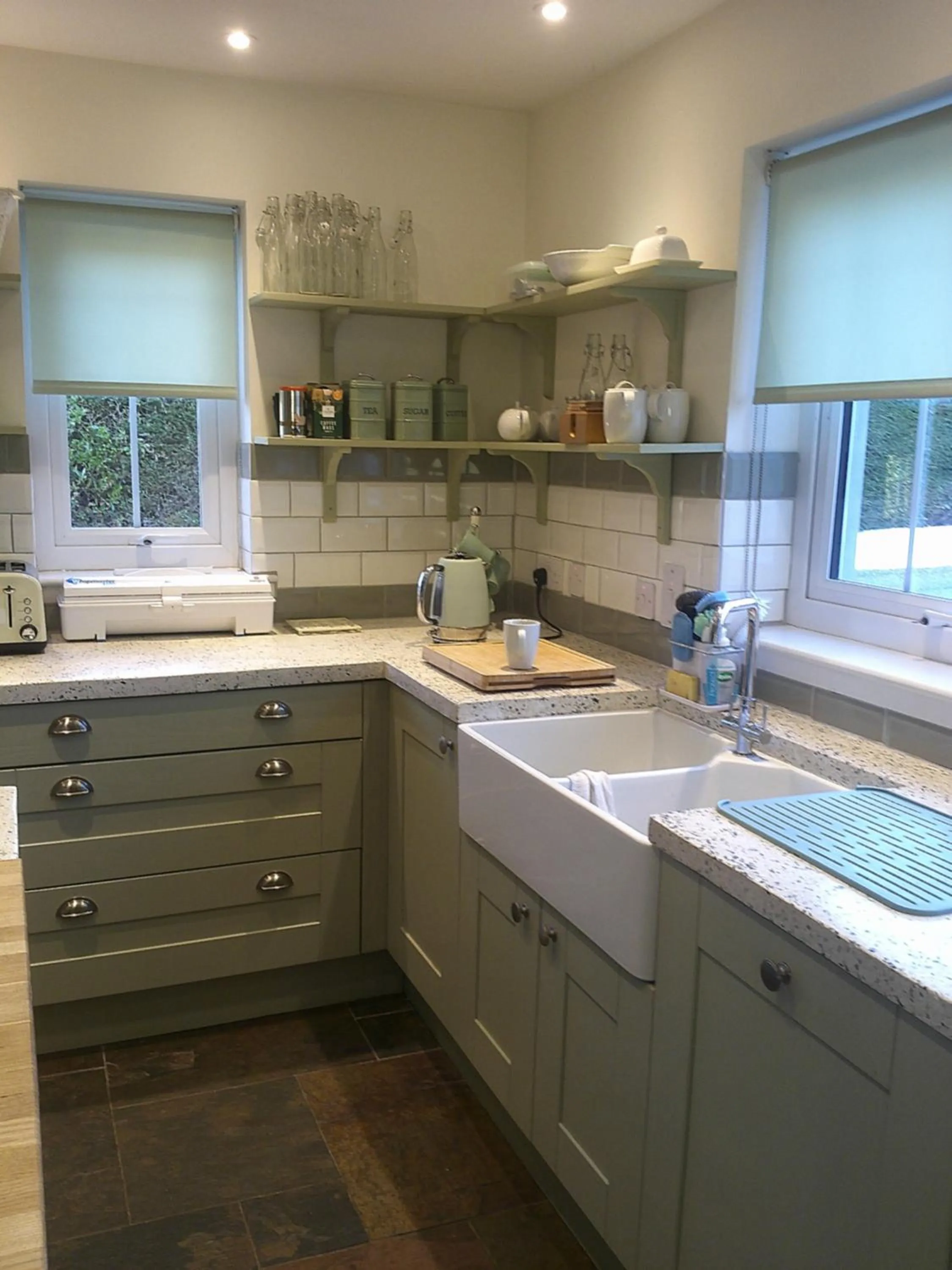 kitchen in Taigh Duitseach