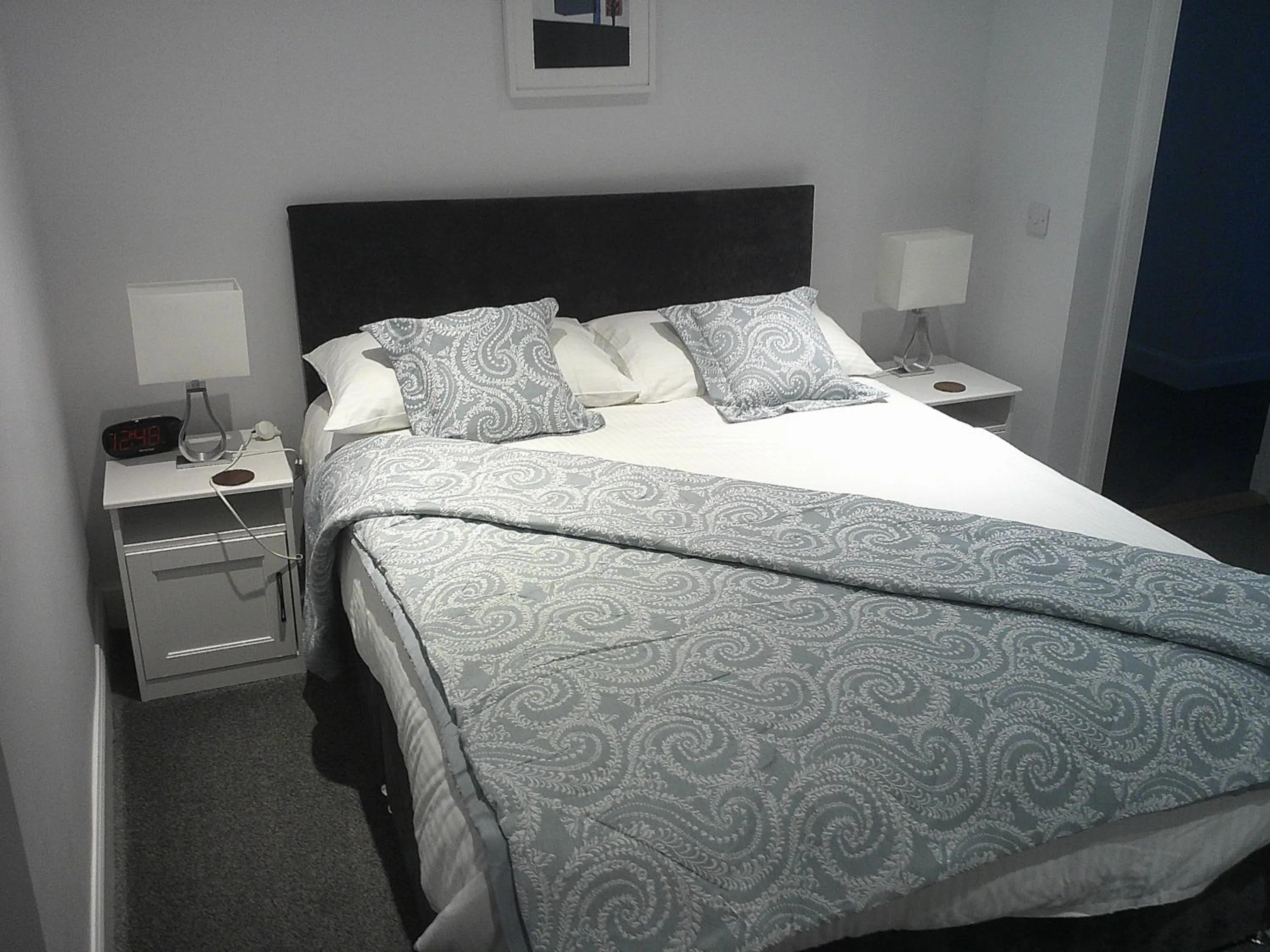 Bed in Taigh Duitseach