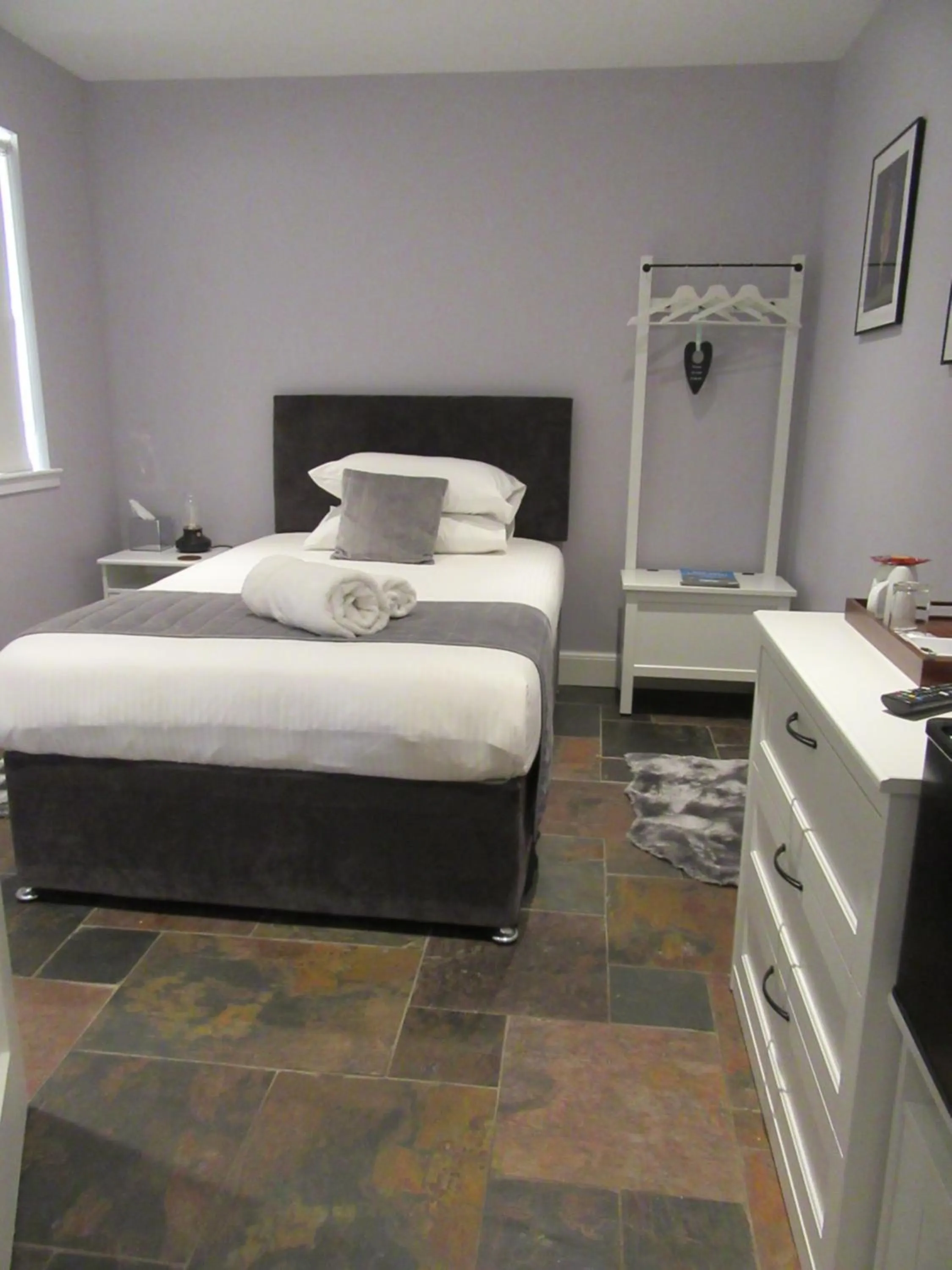 Bed in Taigh Duitseach