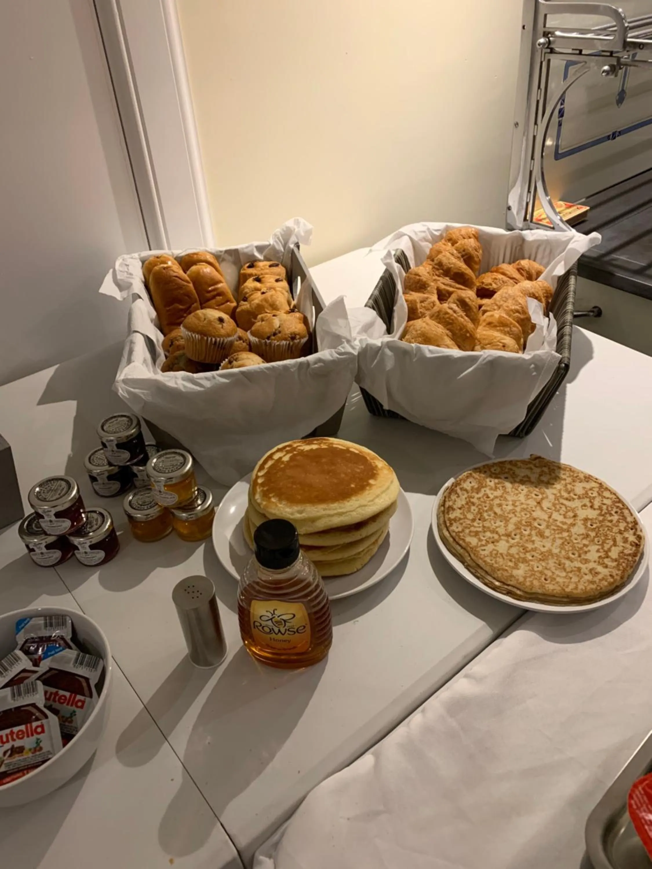 Food in Taigh Duitseach