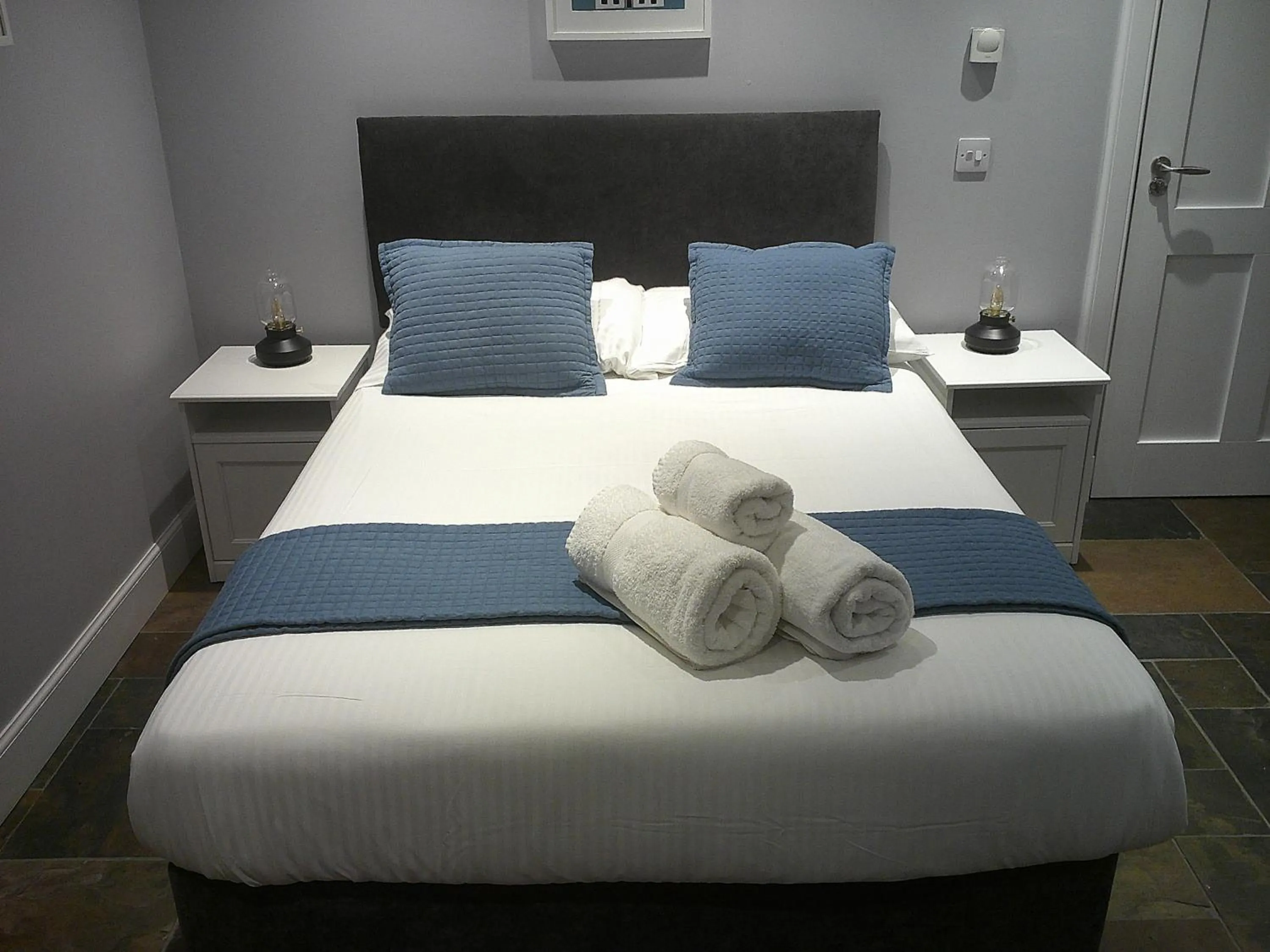 Bed in Taigh Duitseach