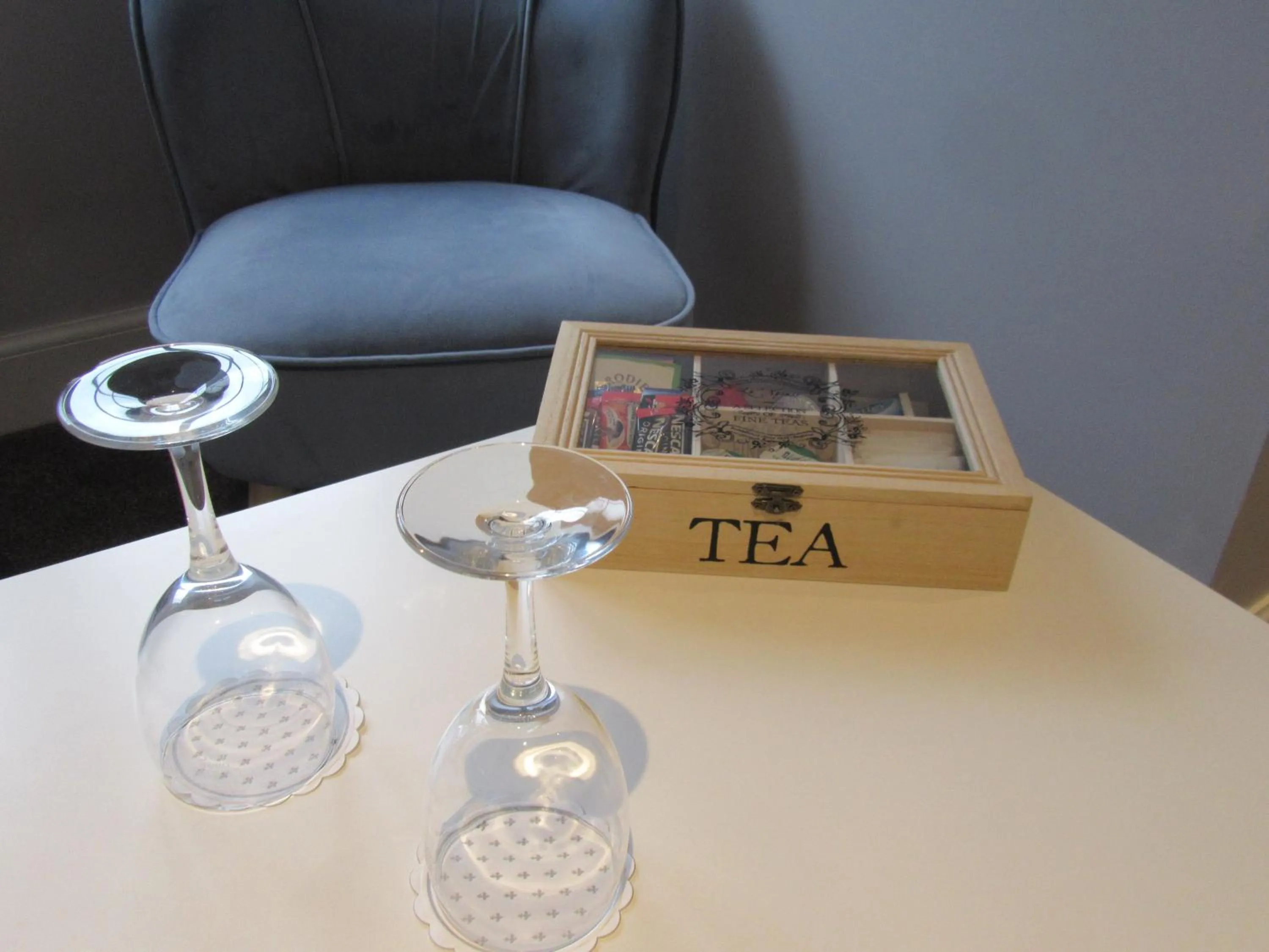 Coffee/tea facilities in Taigh Duitseach