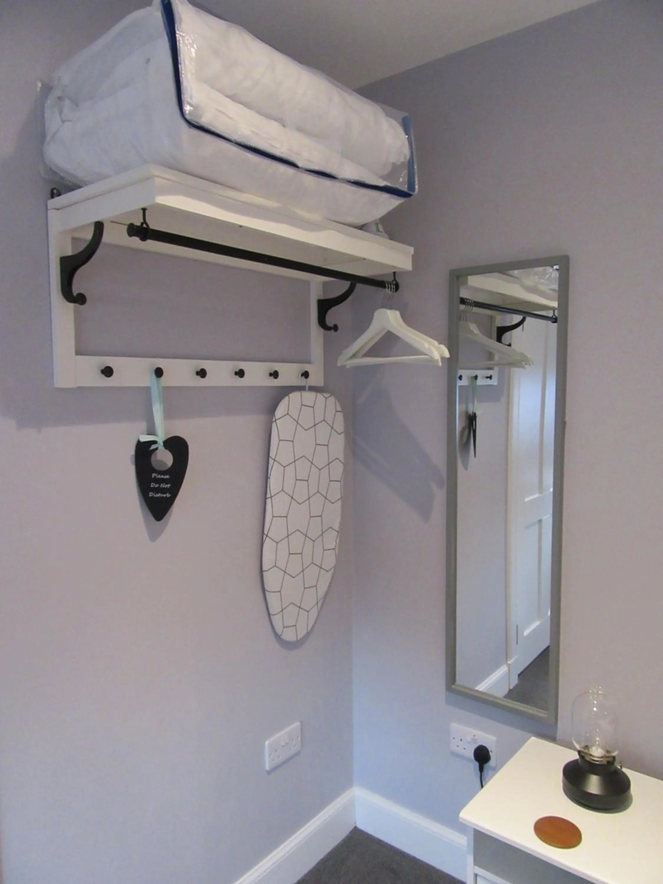 furniture in Taigh Duitseach