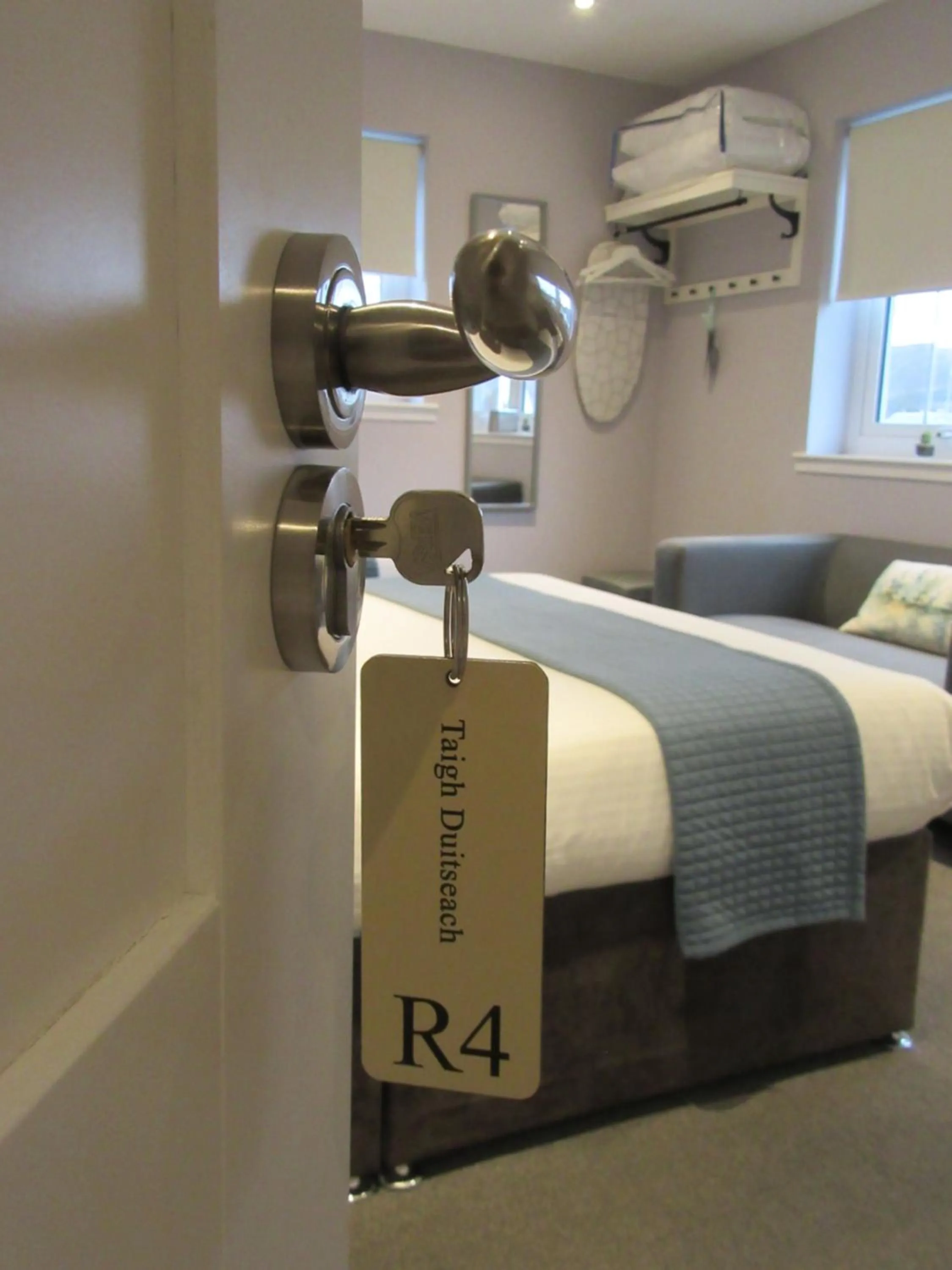 Bed in Taigh Duitseach