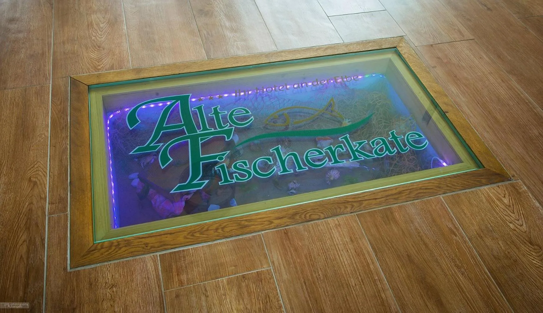 Hotel Alte Fischerkate