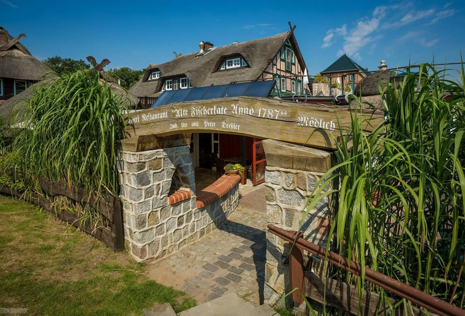 Hotel Alte Fischerkate