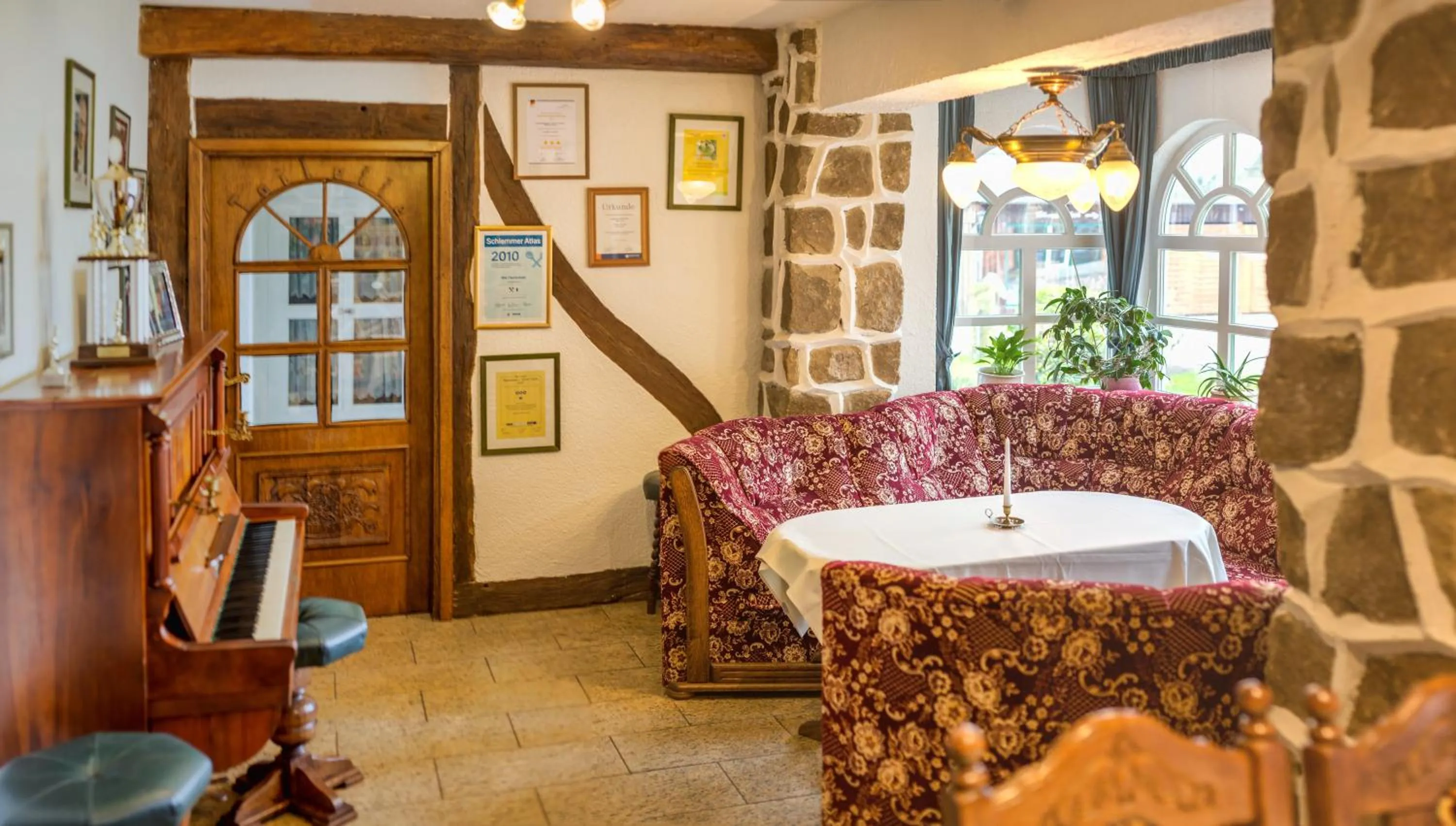 Hotel Alte Fischerkate