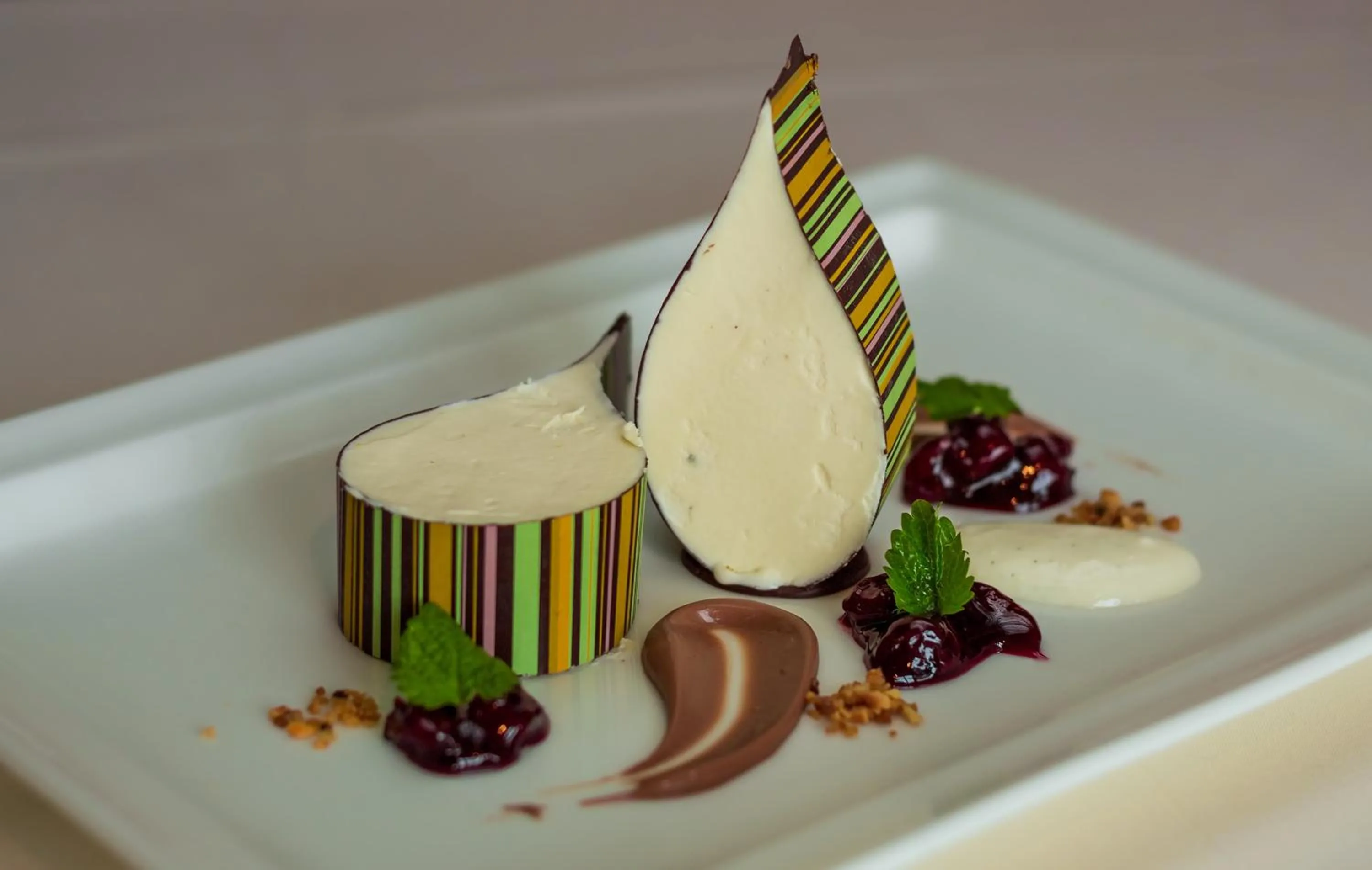 Restaurant/places to eat in Hotel Alte Fischerkate