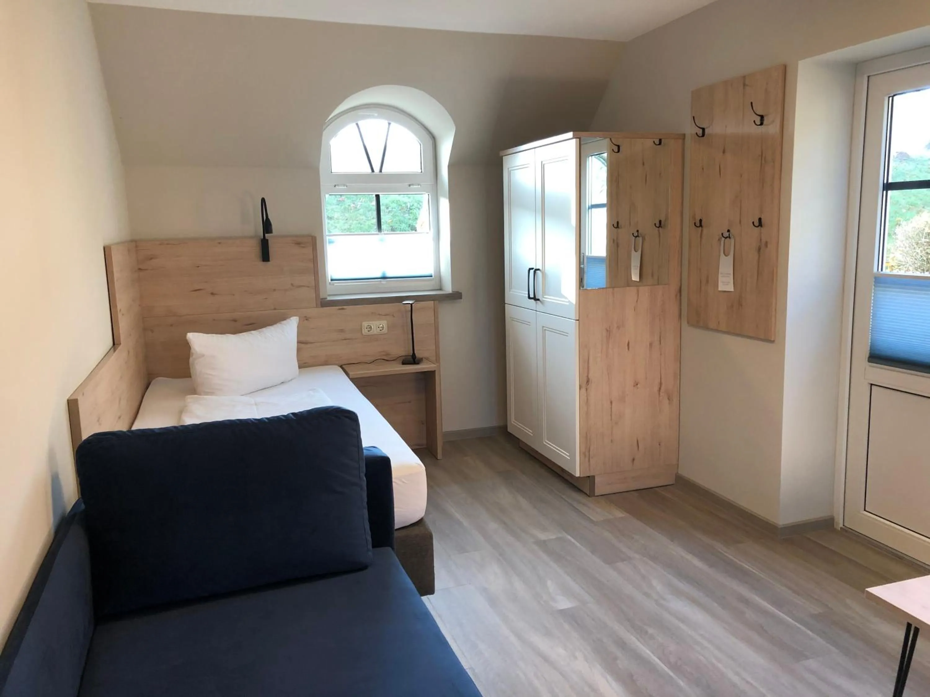 Bed in Hotel Alte Fischerkate