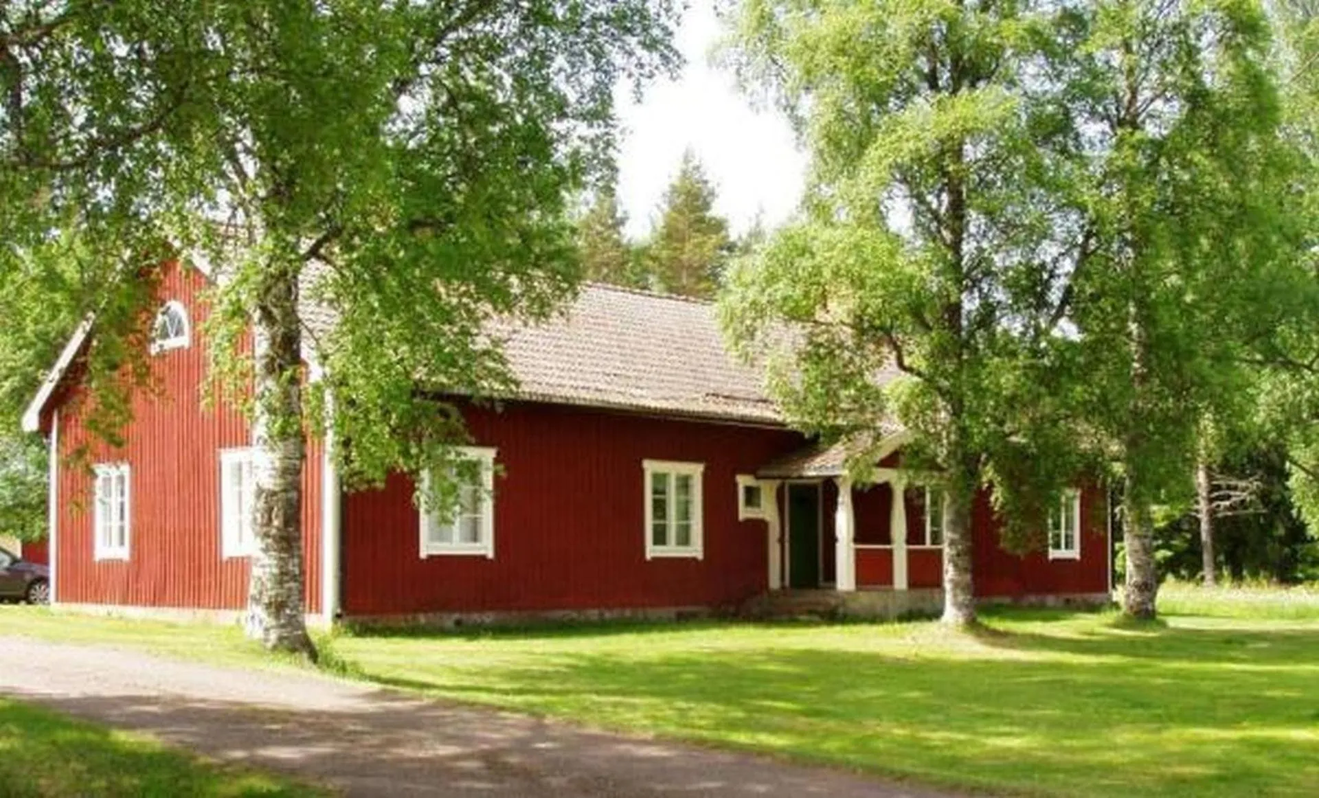 Two-Bedroom Apartment (4 Adults) in Johannisholm Adventure