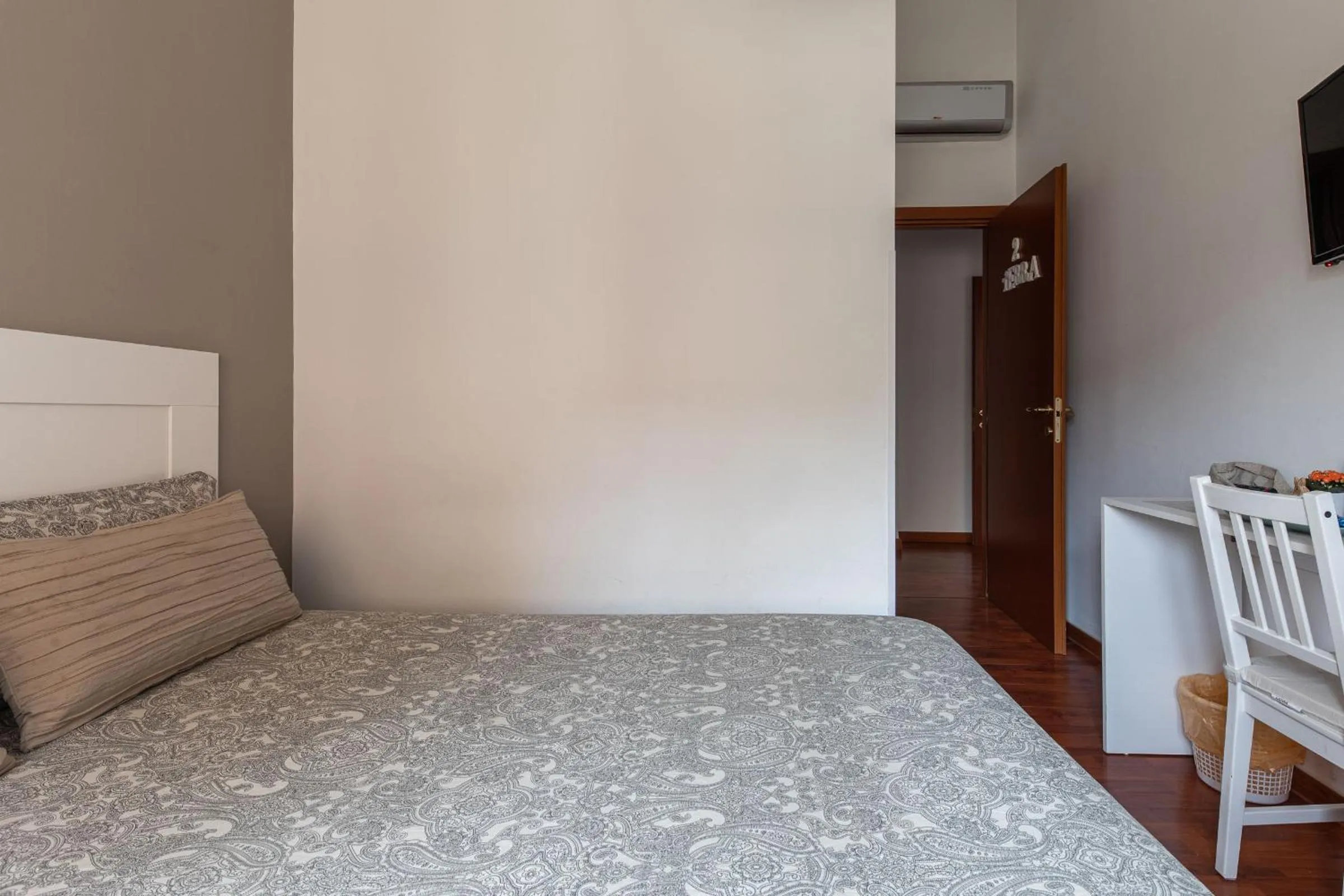 Bed in B&B della Stazione
