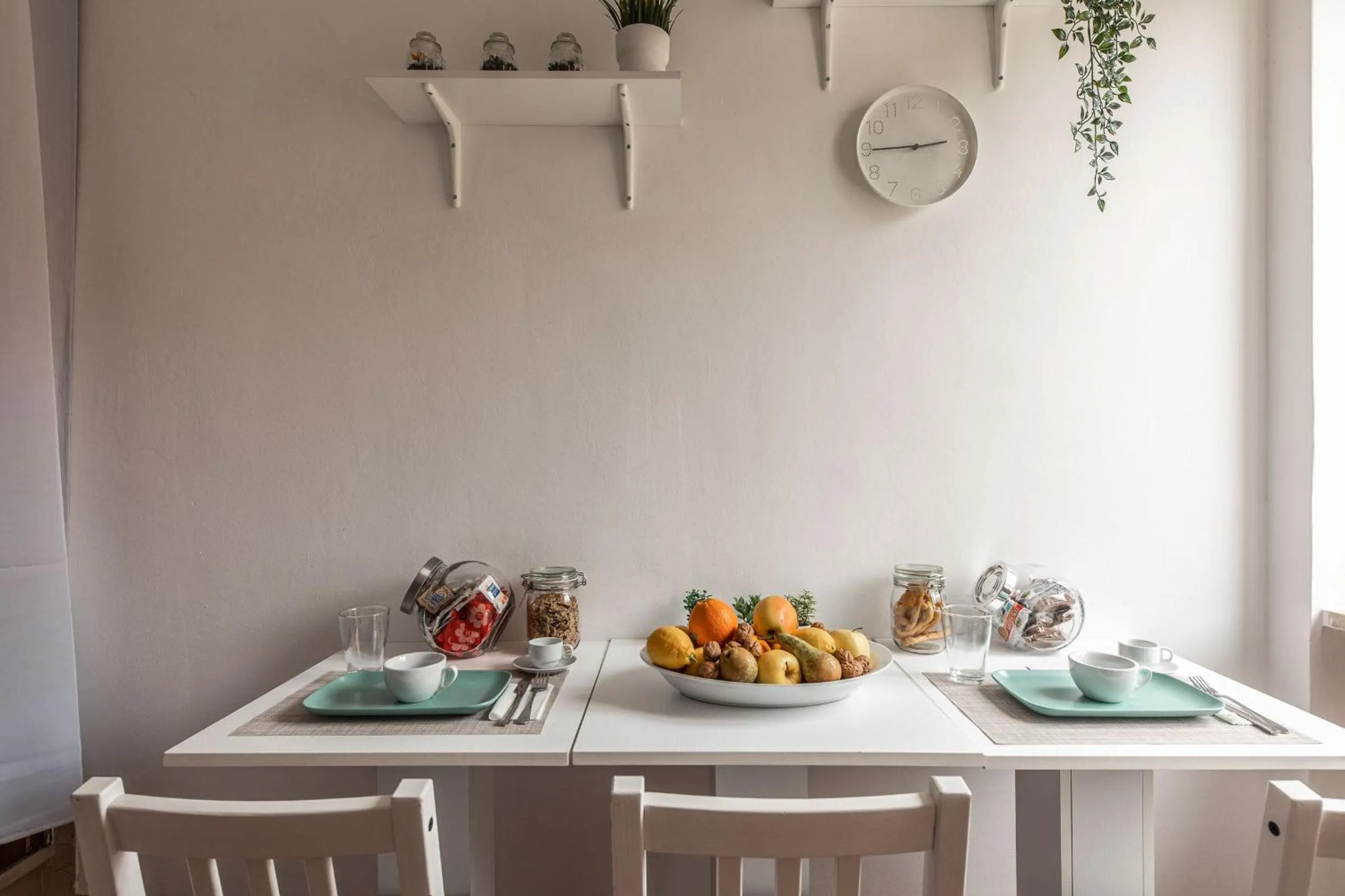 Breakfast in B&B della Stazione