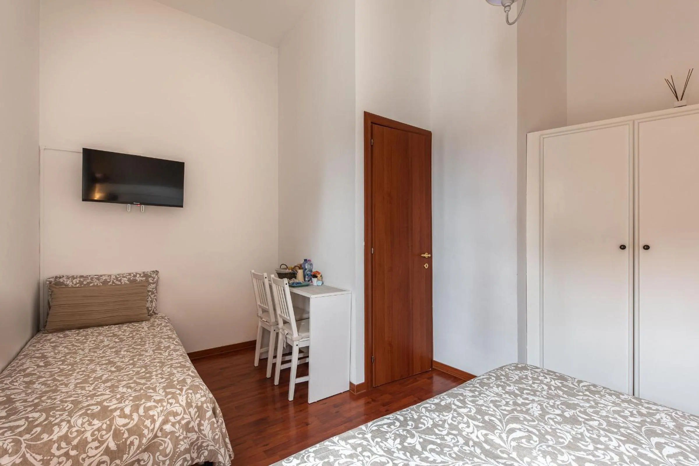 Bed in B&B della Stazione