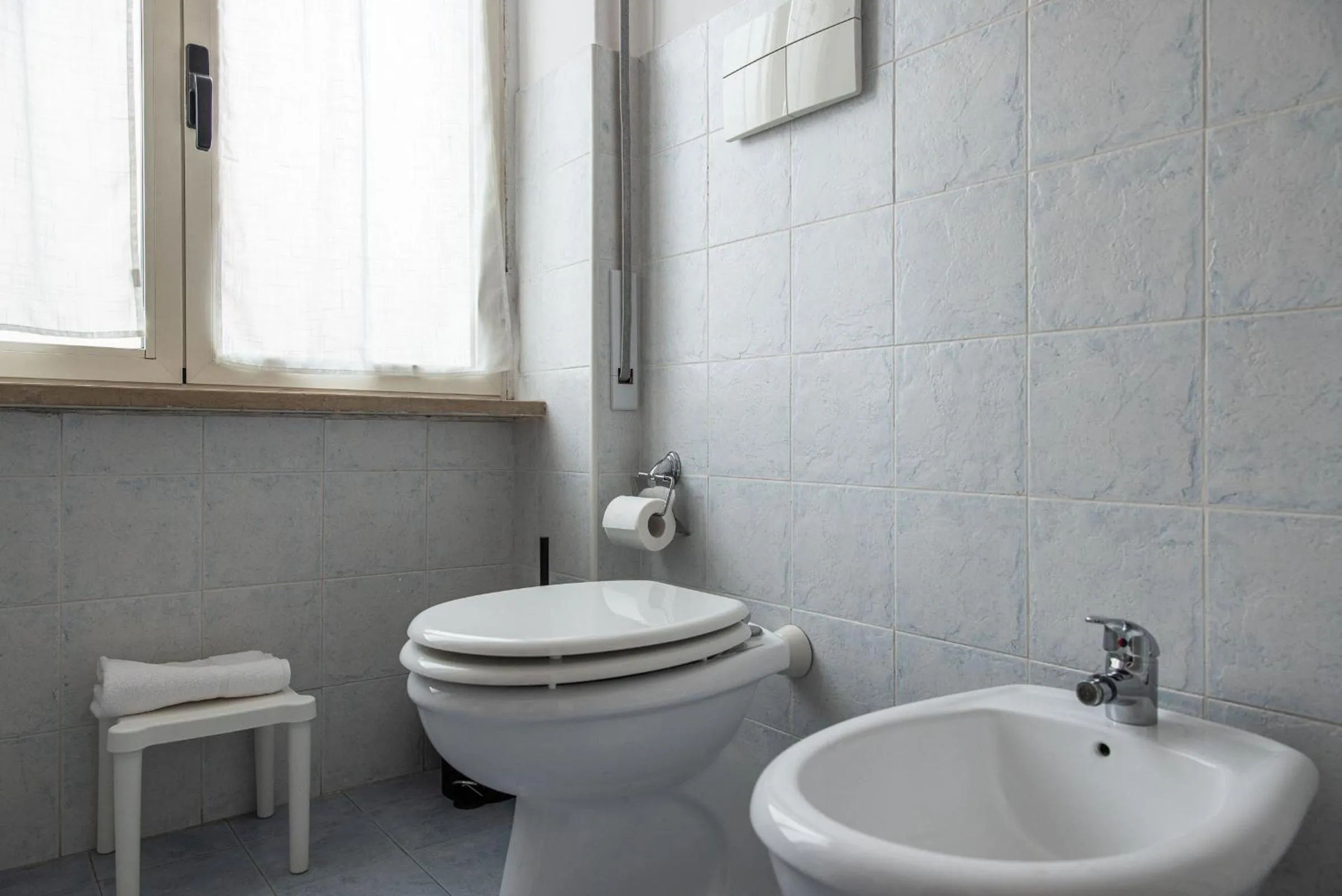 Toilet in B&B della Stazione