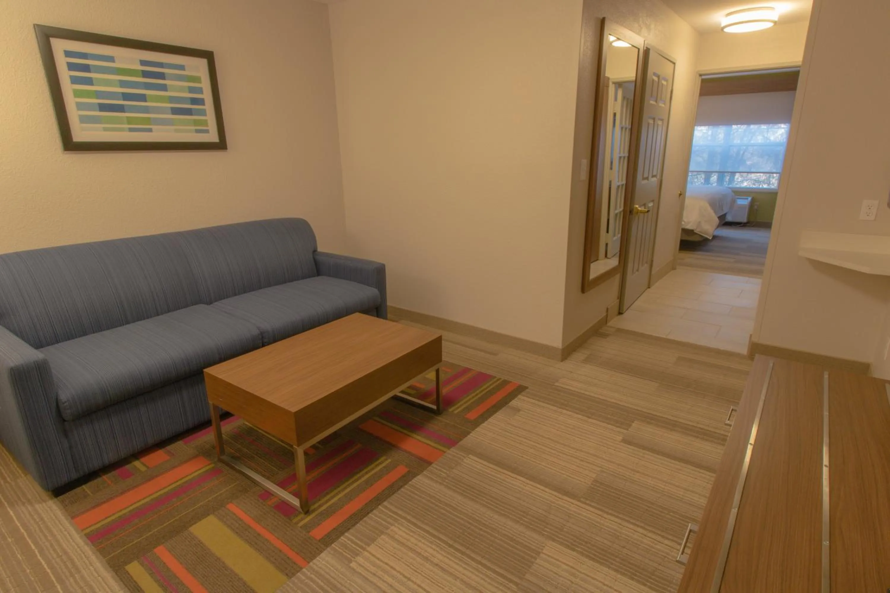 Photo of the whole room in Holiday Inn Express & Suites Manassas by IHG