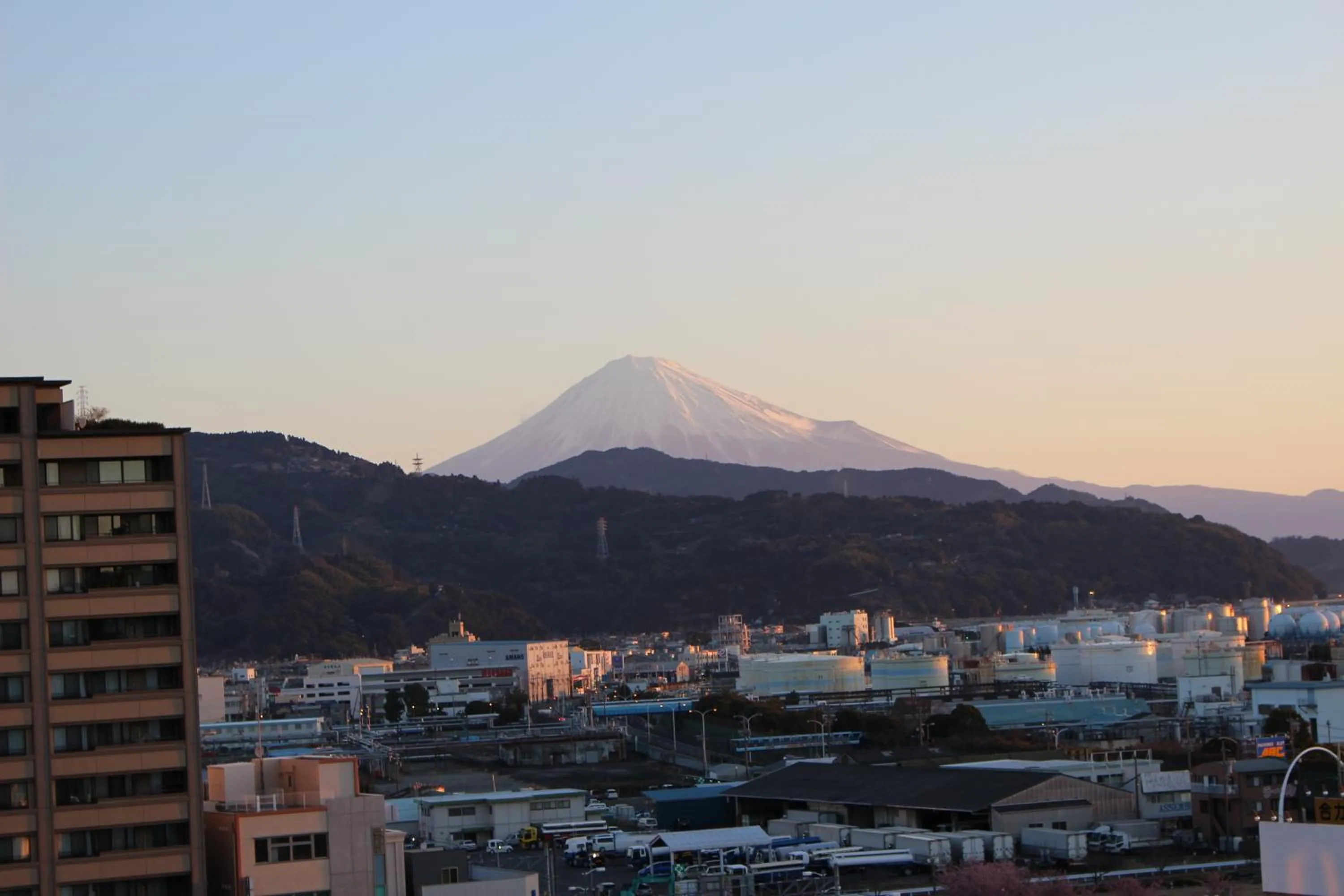 Seagrande Shimizu Station Hotel