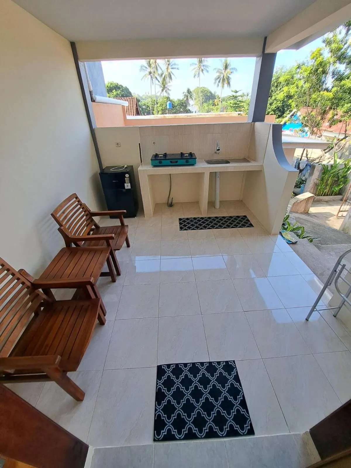 Family Garden Homestay