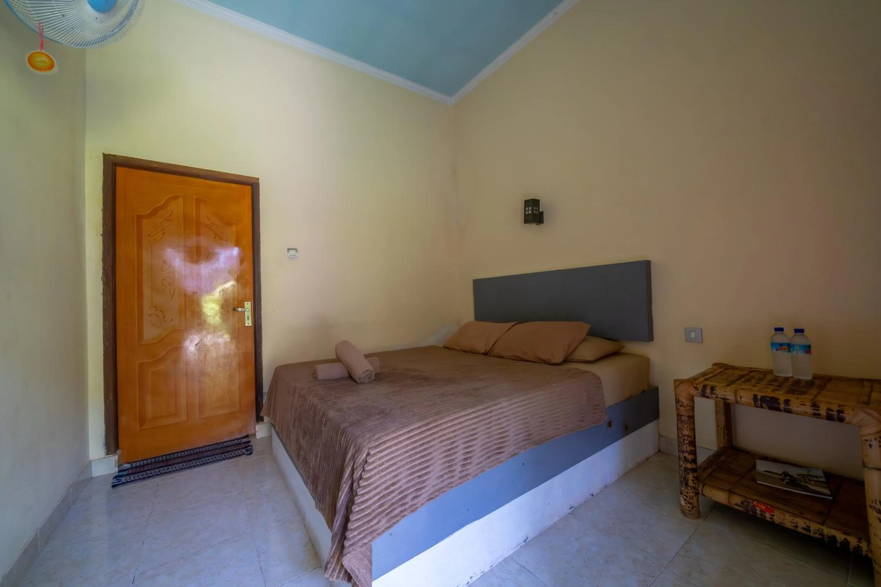 Photo of the whole room, Bed in Family Garden Homestay