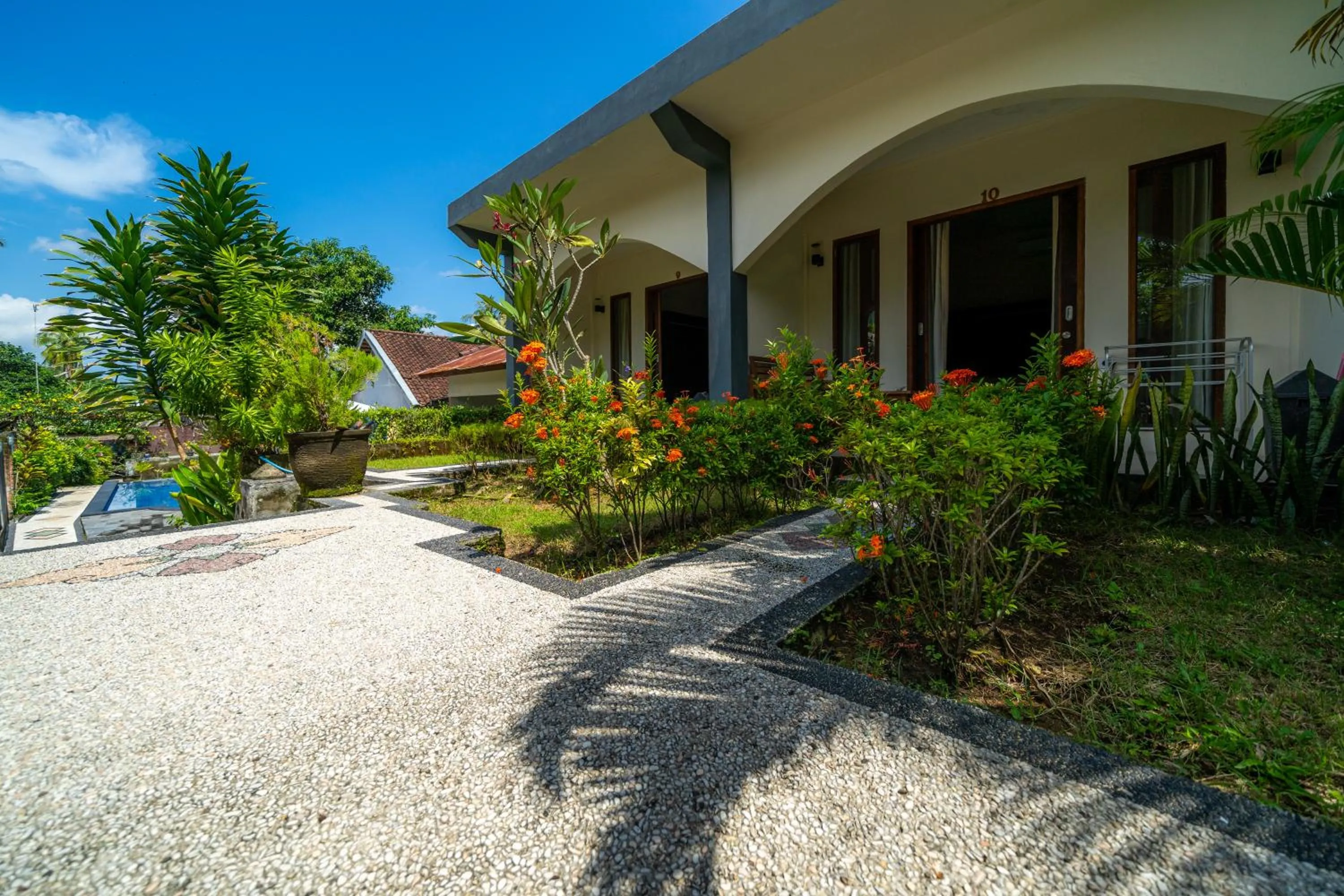 Family Garden Homestay