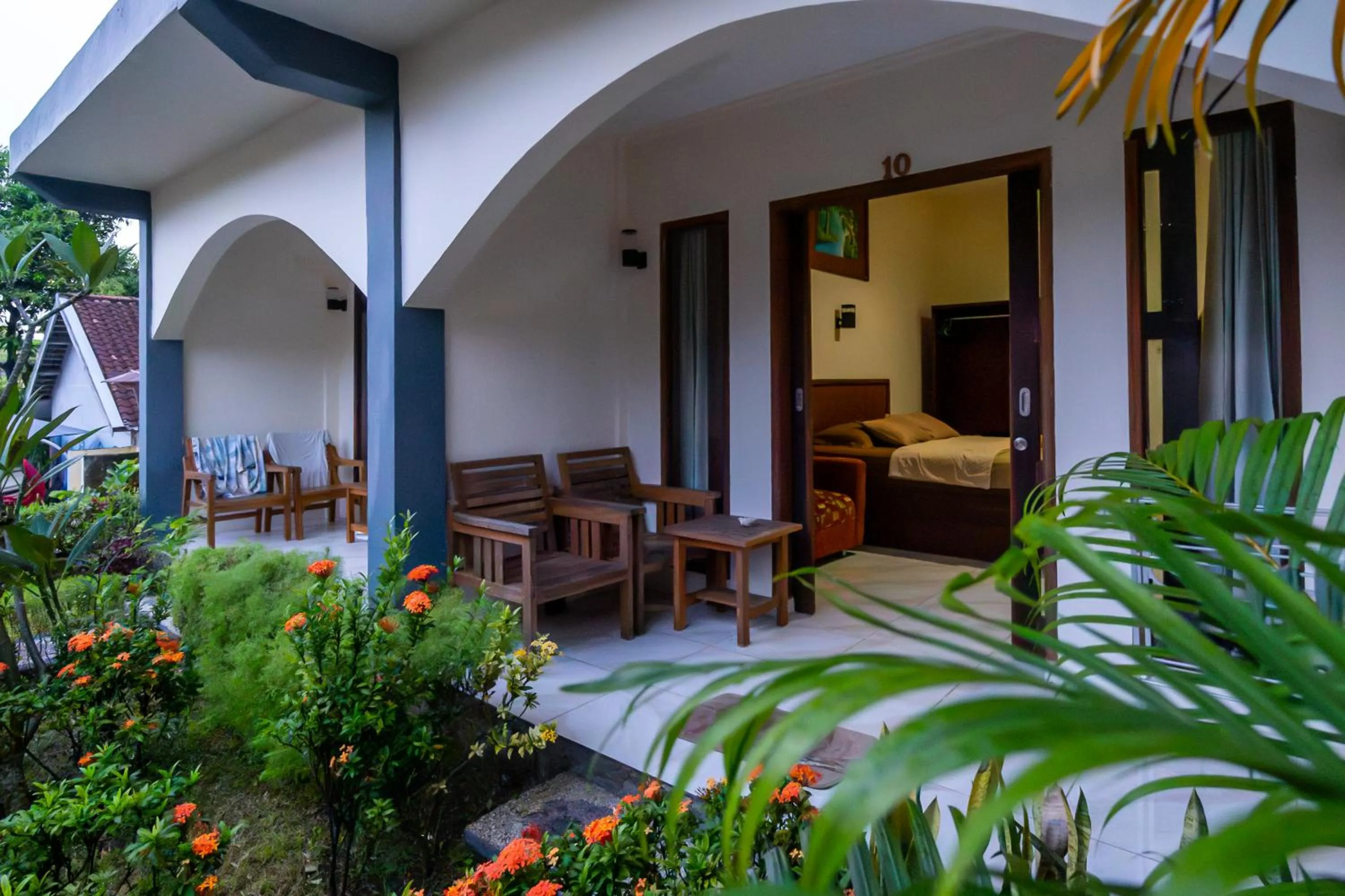 Family Garden Homestay