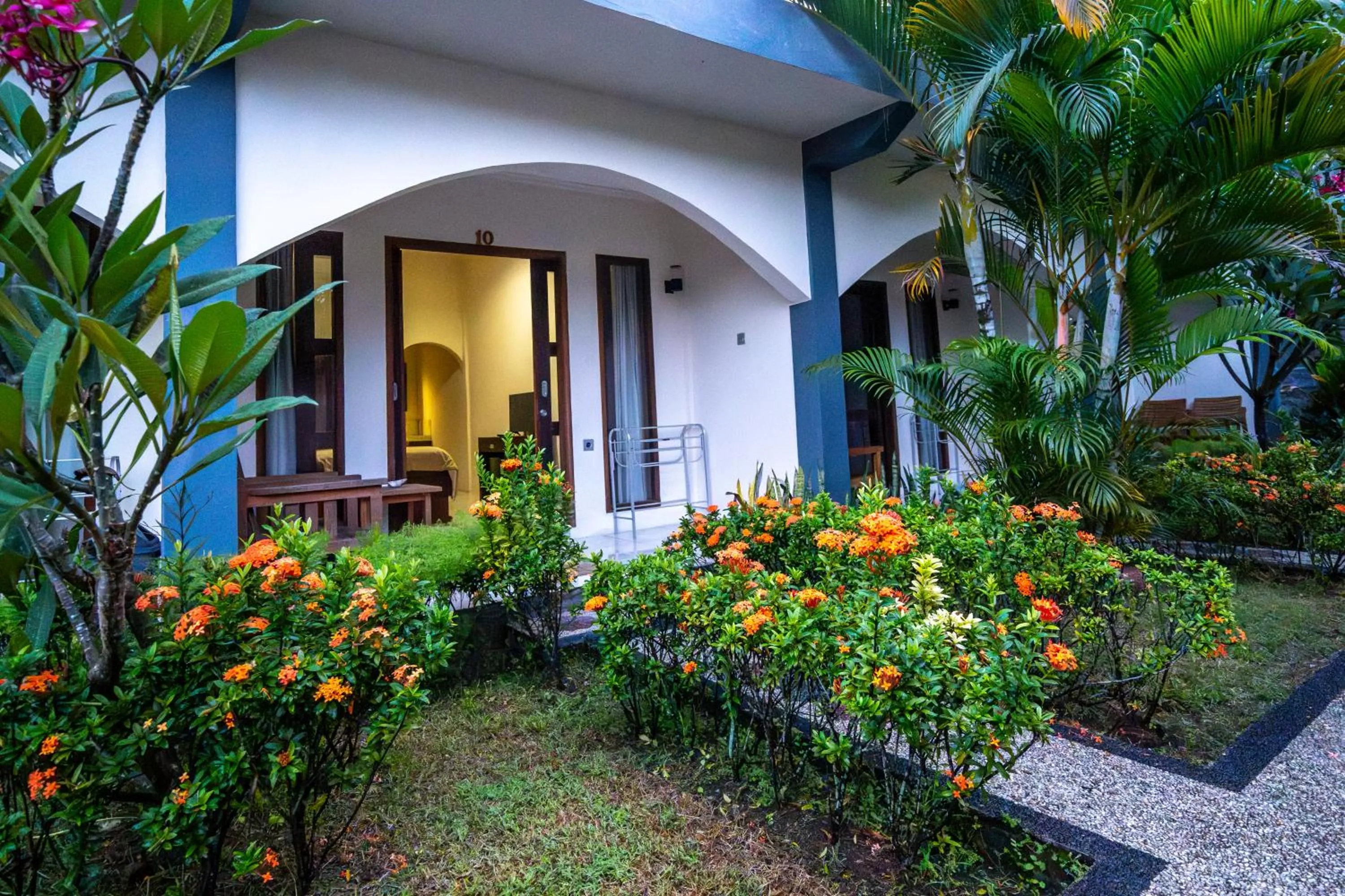 Family Garden Homestay