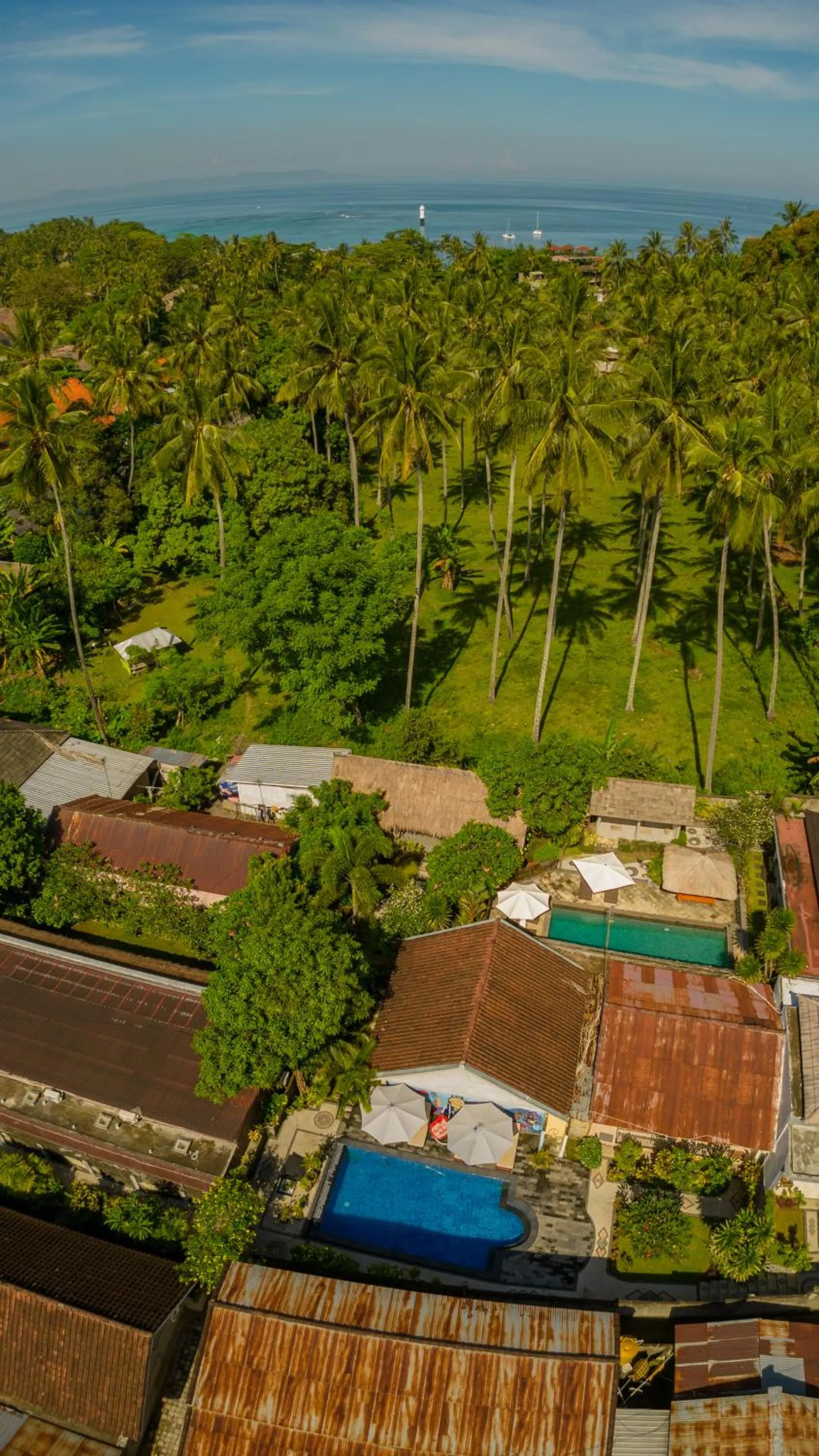 Family Garden Homestay