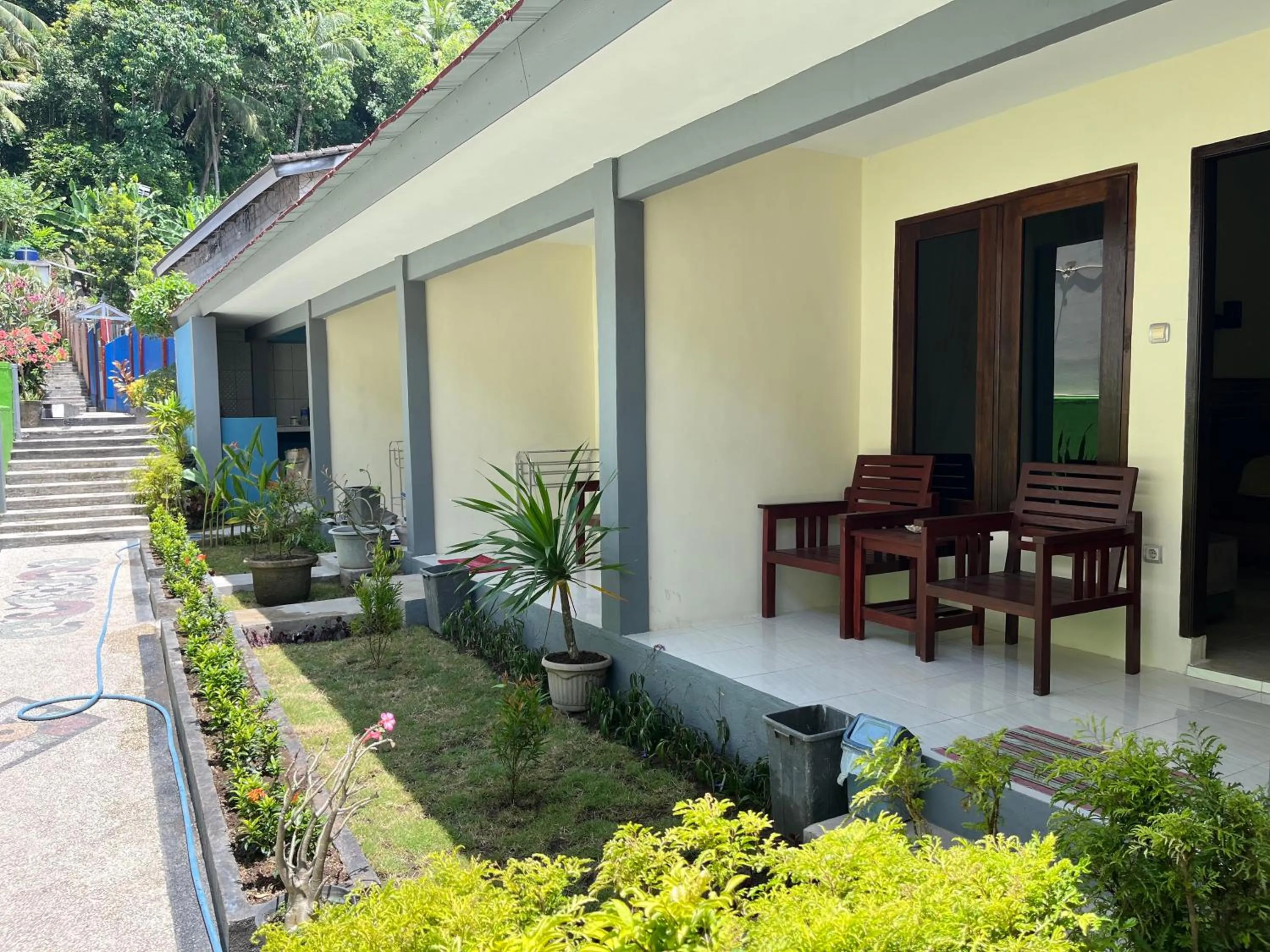 Family Garden Homestay