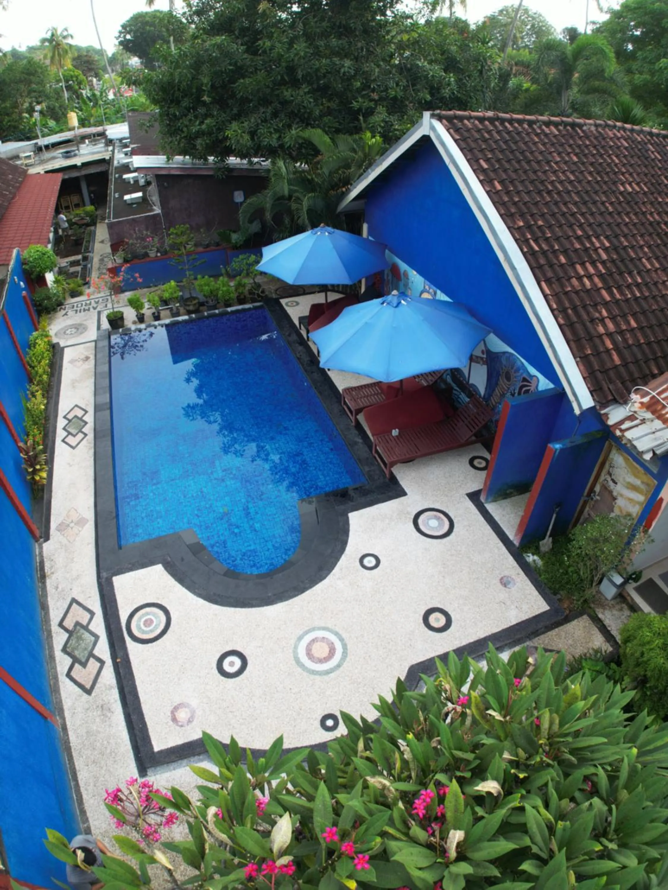 Family Garden Homestay