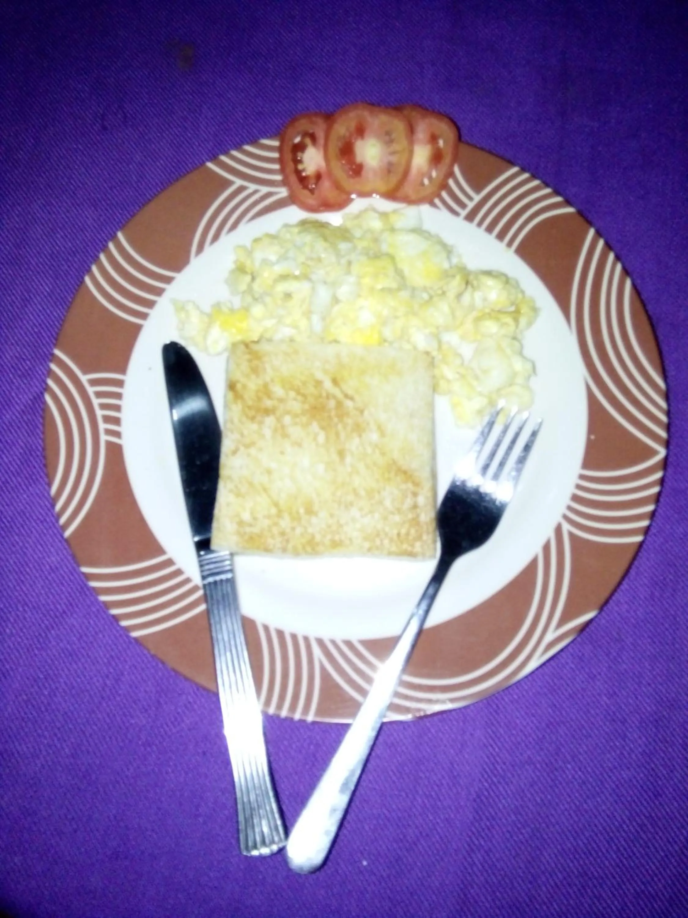 Food and drinks in Family Garden Homestay