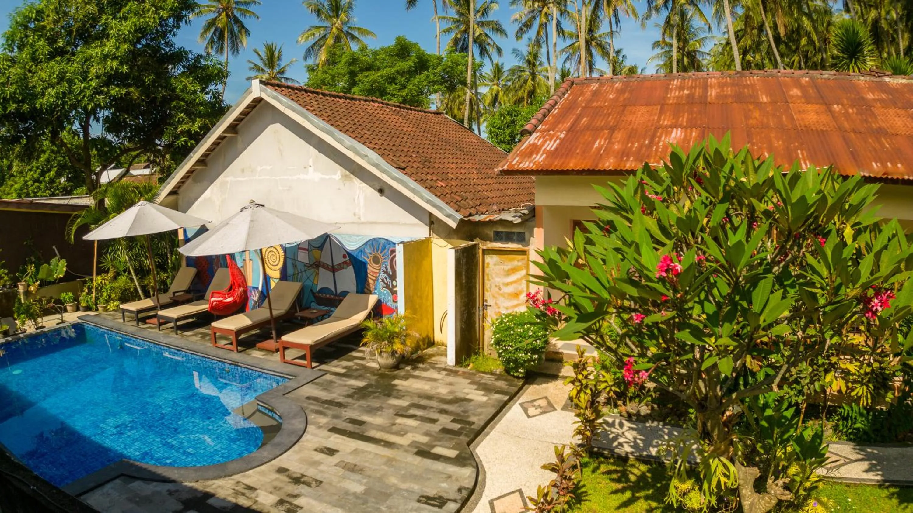 Family Garden Homestay