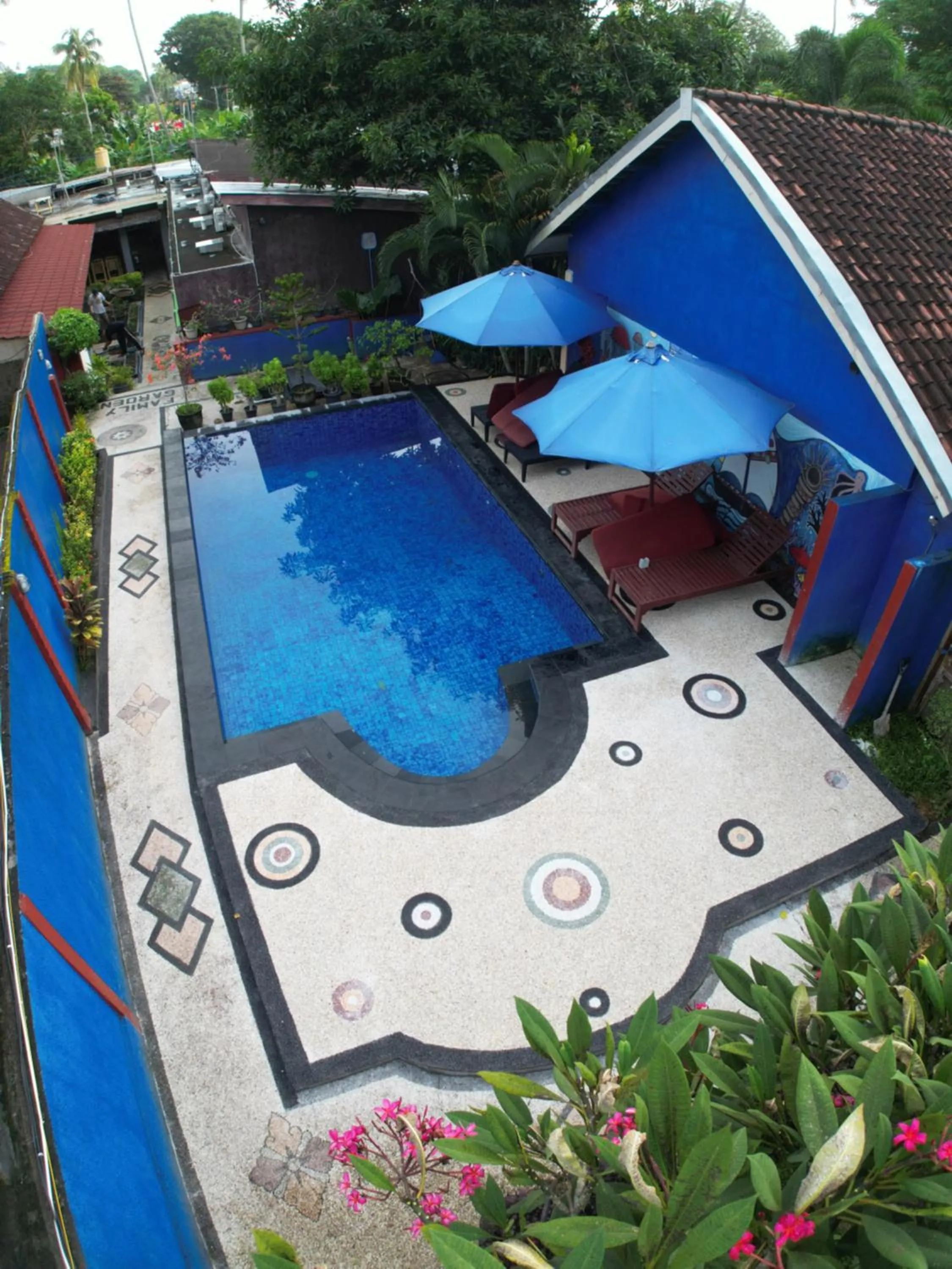 Family Garden Homestay