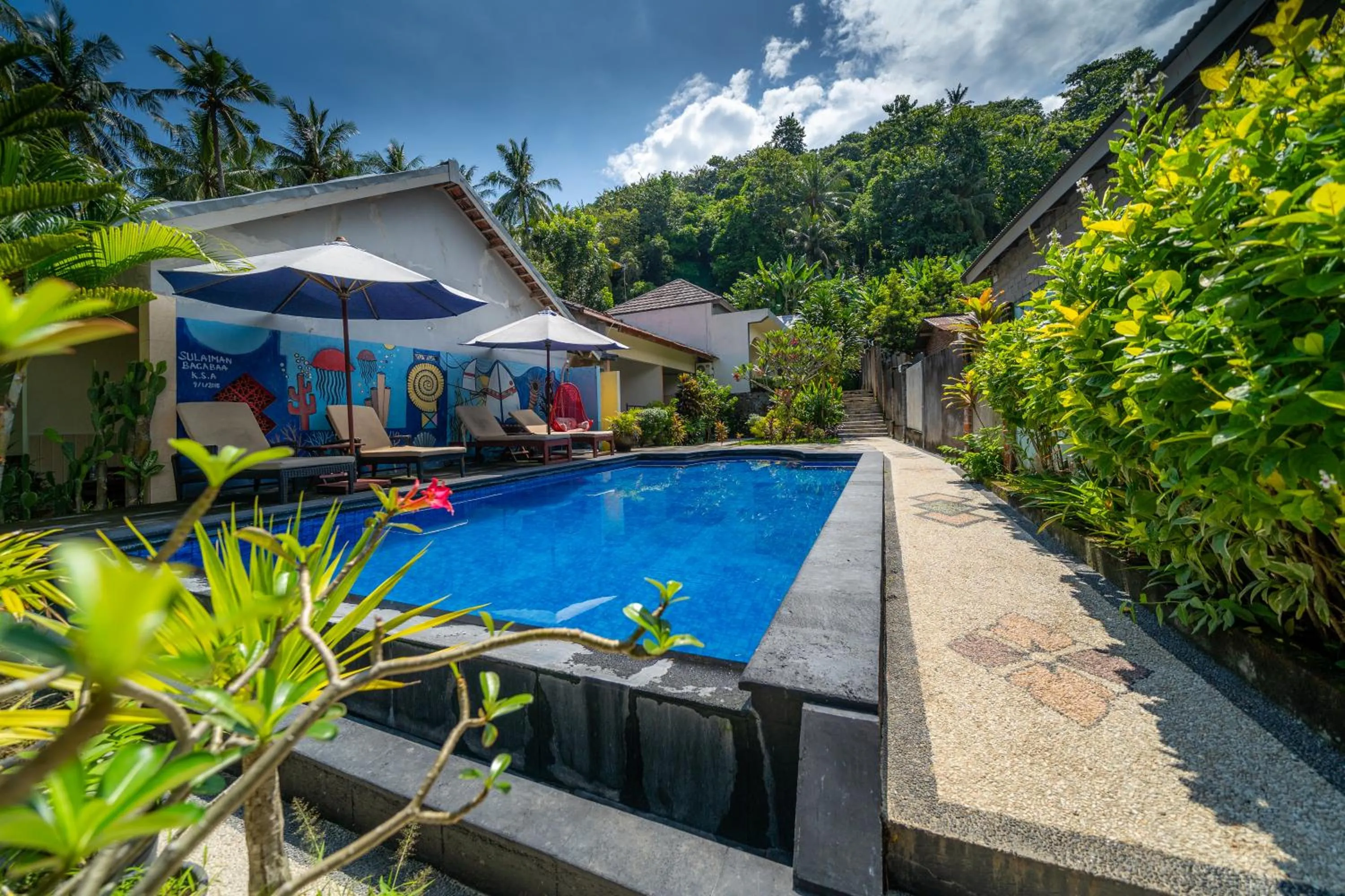 Family Garden Homestay