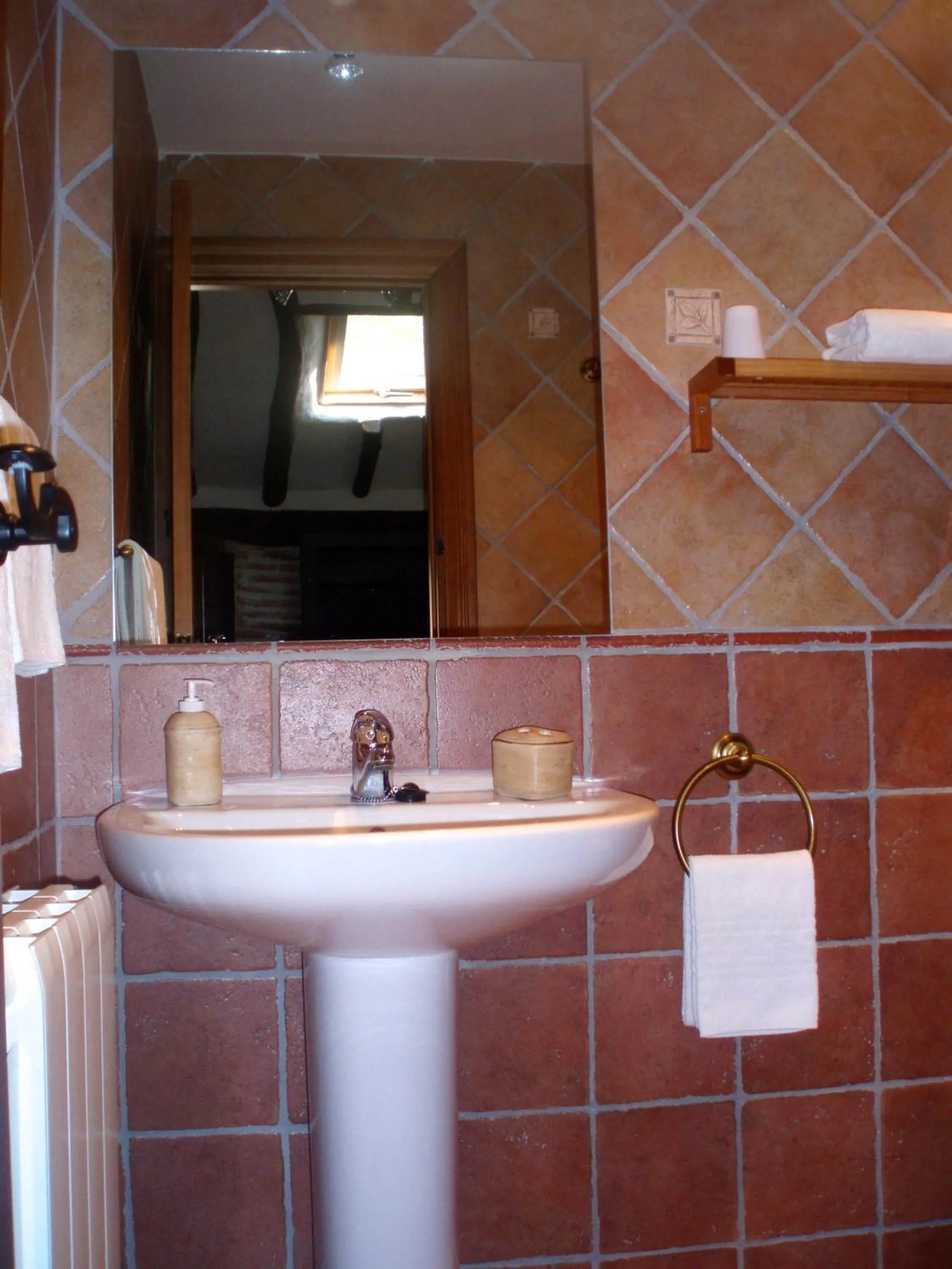 Day in Hotel La Casa Chacinera