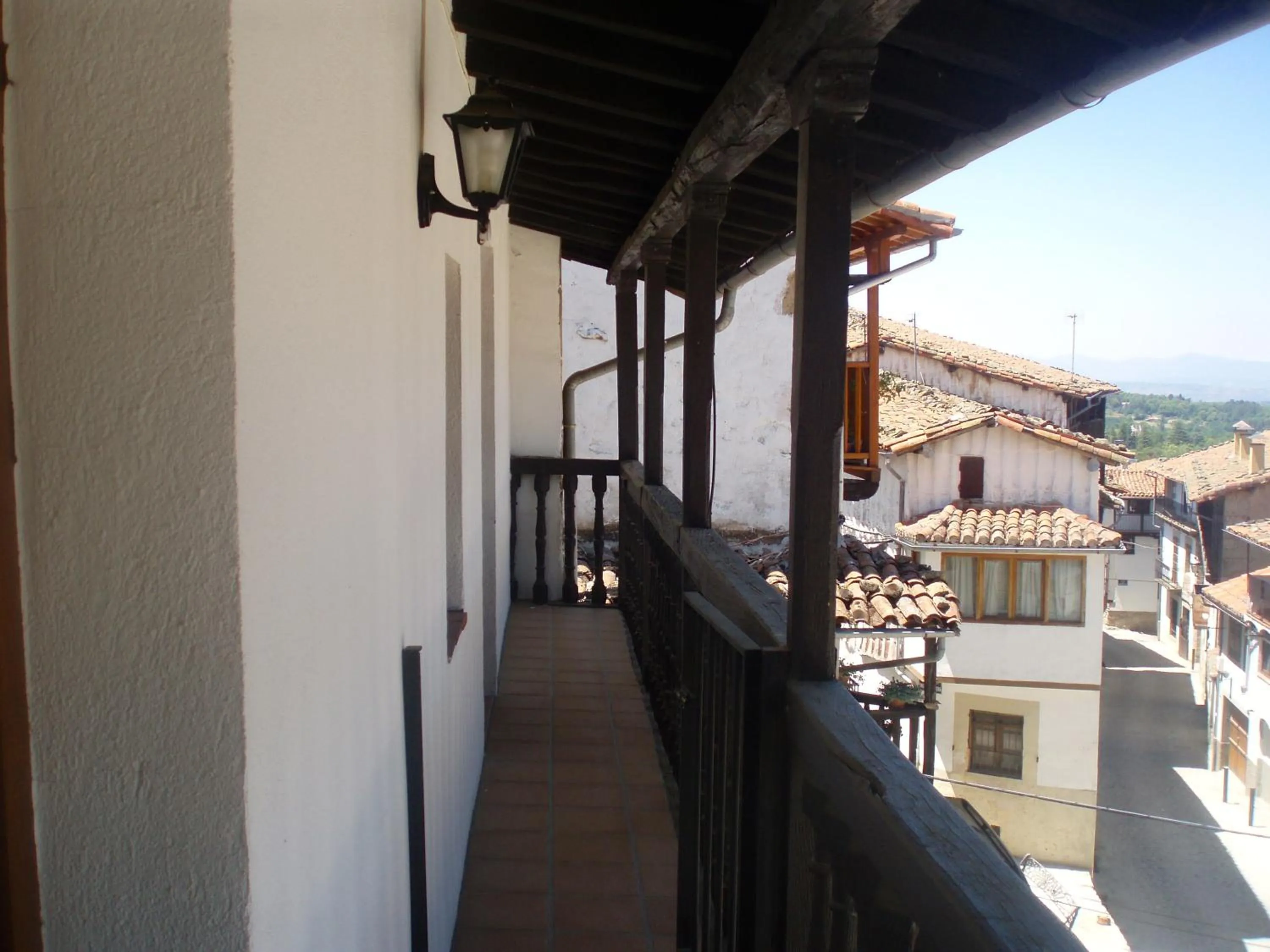 Day in Hotel La Casa Chacinera