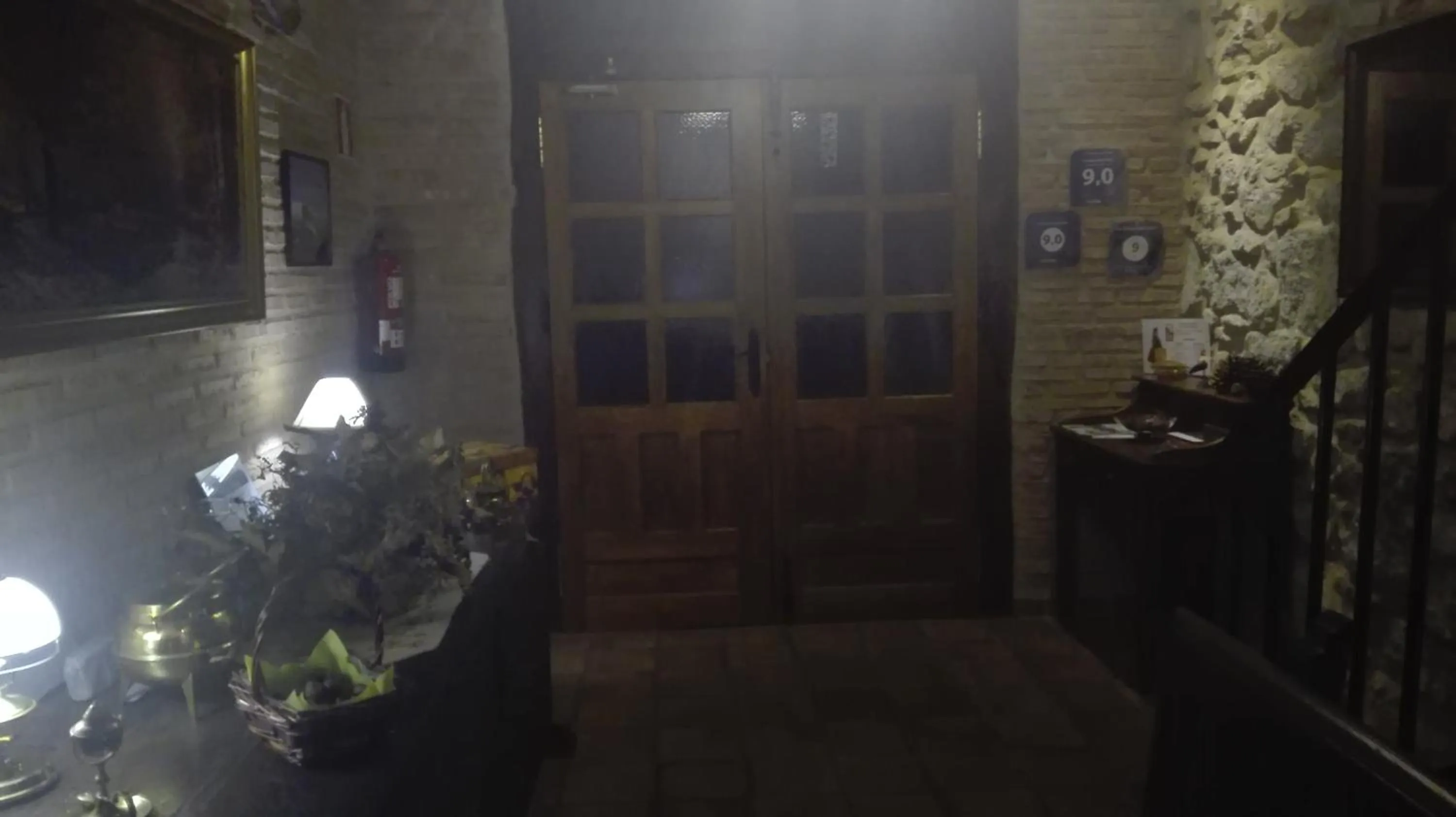 Hotel La Casa Chacinera