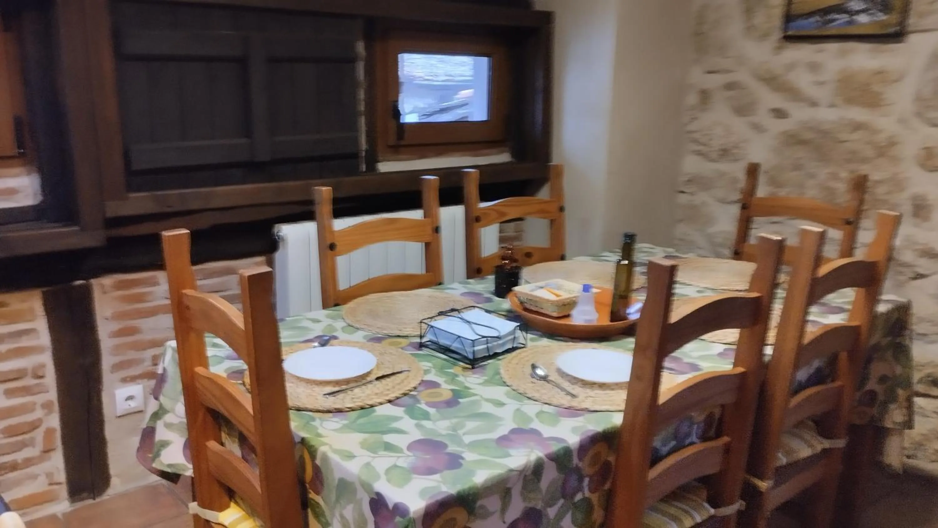 Hotel La Casa Chacinera