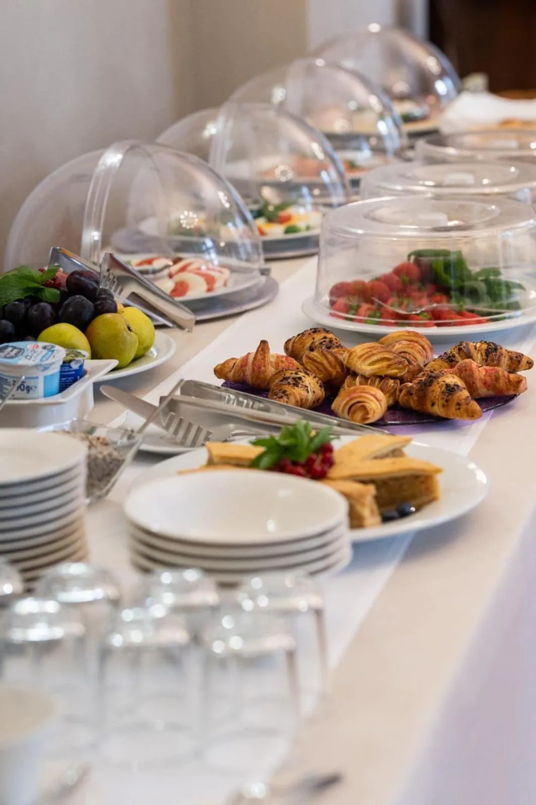 Restaurant/places to eat in Versant Hotel & Spa