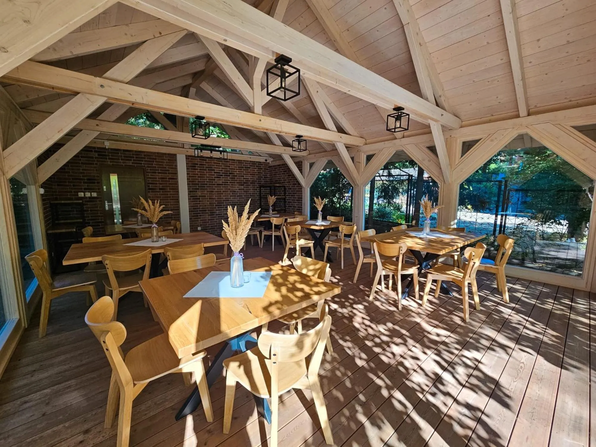 Restaurant/places to eat in Versant Hotel & Spa