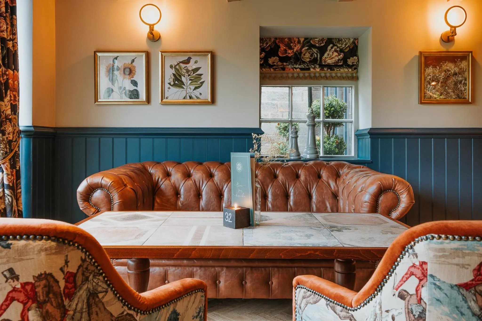 Restaurant/places to eat in Grouse & Claret, Matlock by Marston's Inns